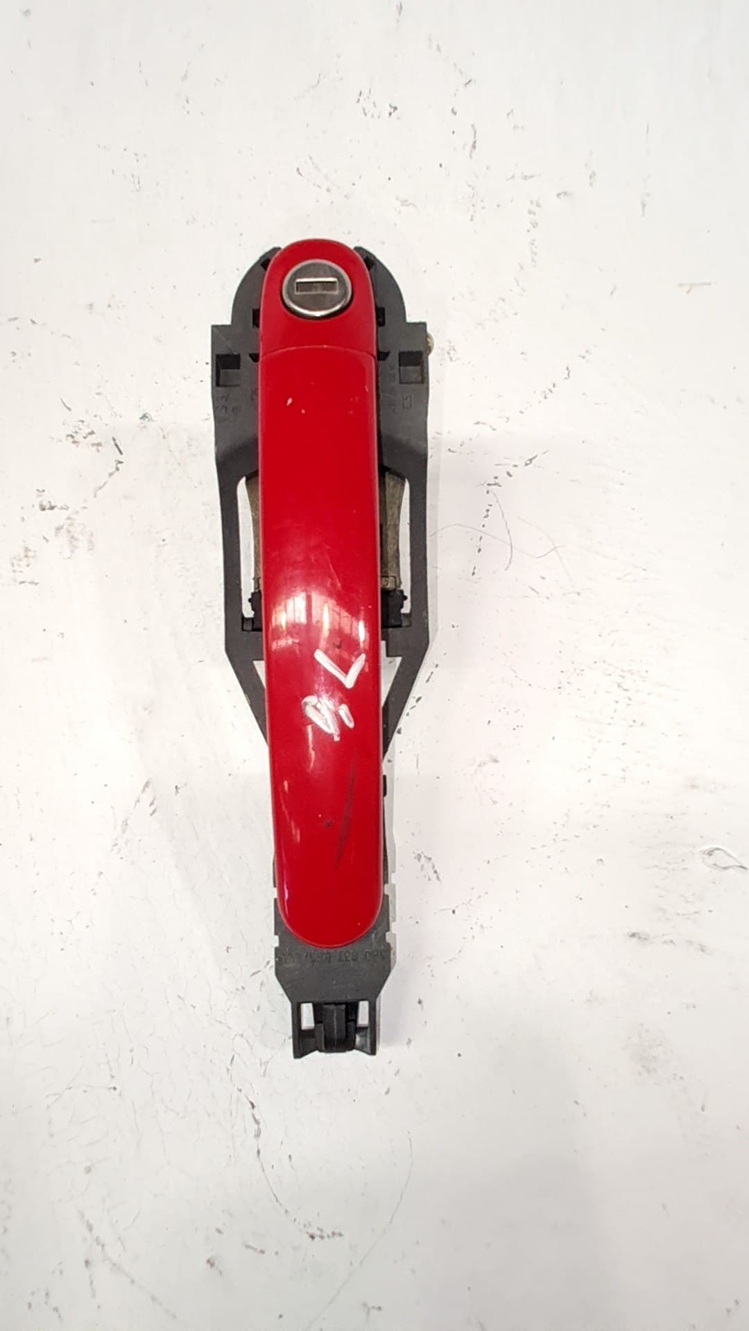 Maneta exterior delantera izquierda SEAT IBIZA (6L1)