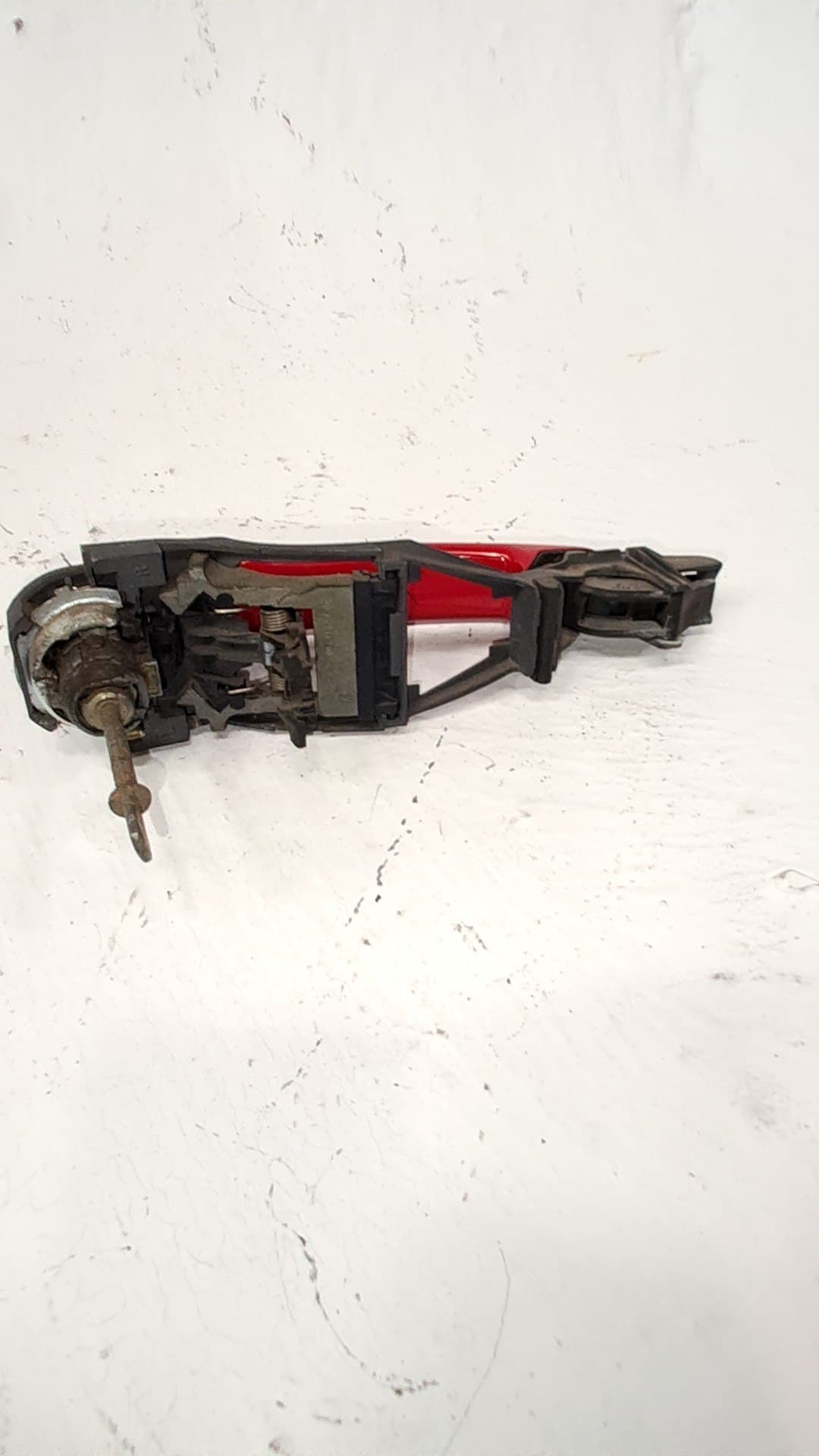 Maneta exterior delantera izquierda SEAT IBIZA (6L1) 2