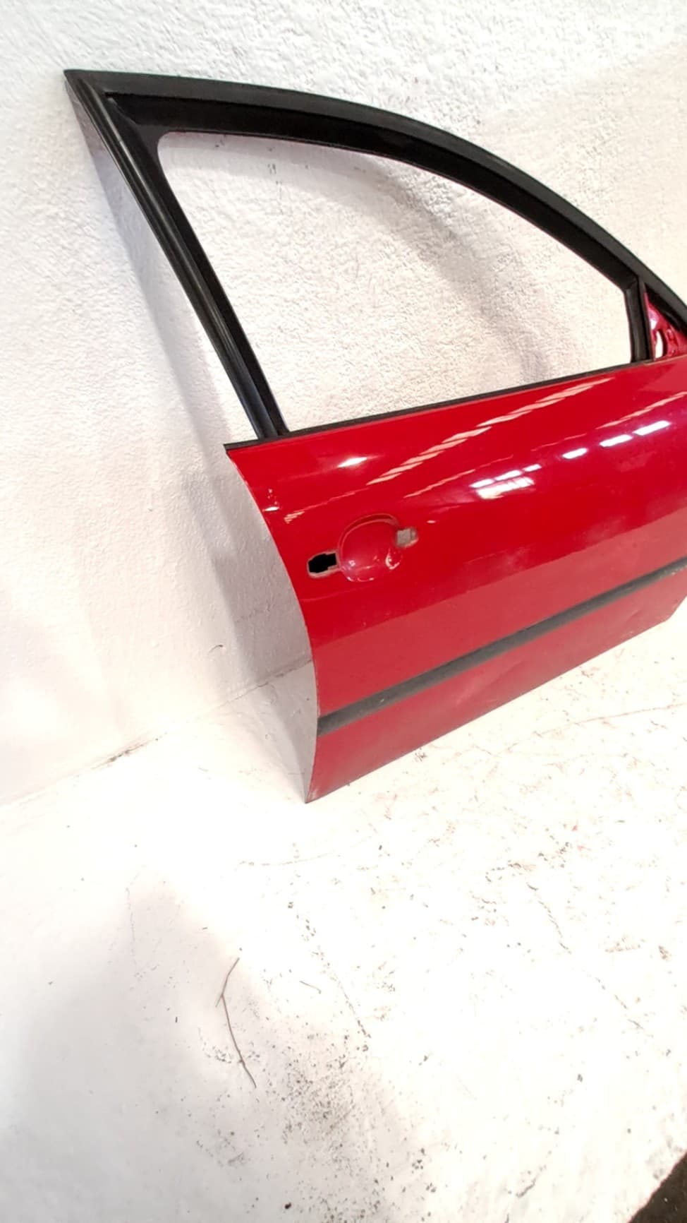 Puerta delantera derecha SEAT IBIZA (6L1) 4