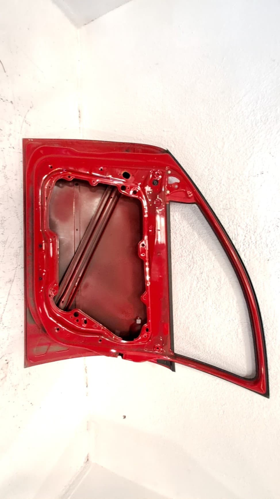 Puerta delantera derecha SEAT IBIZA (6L1) 2
