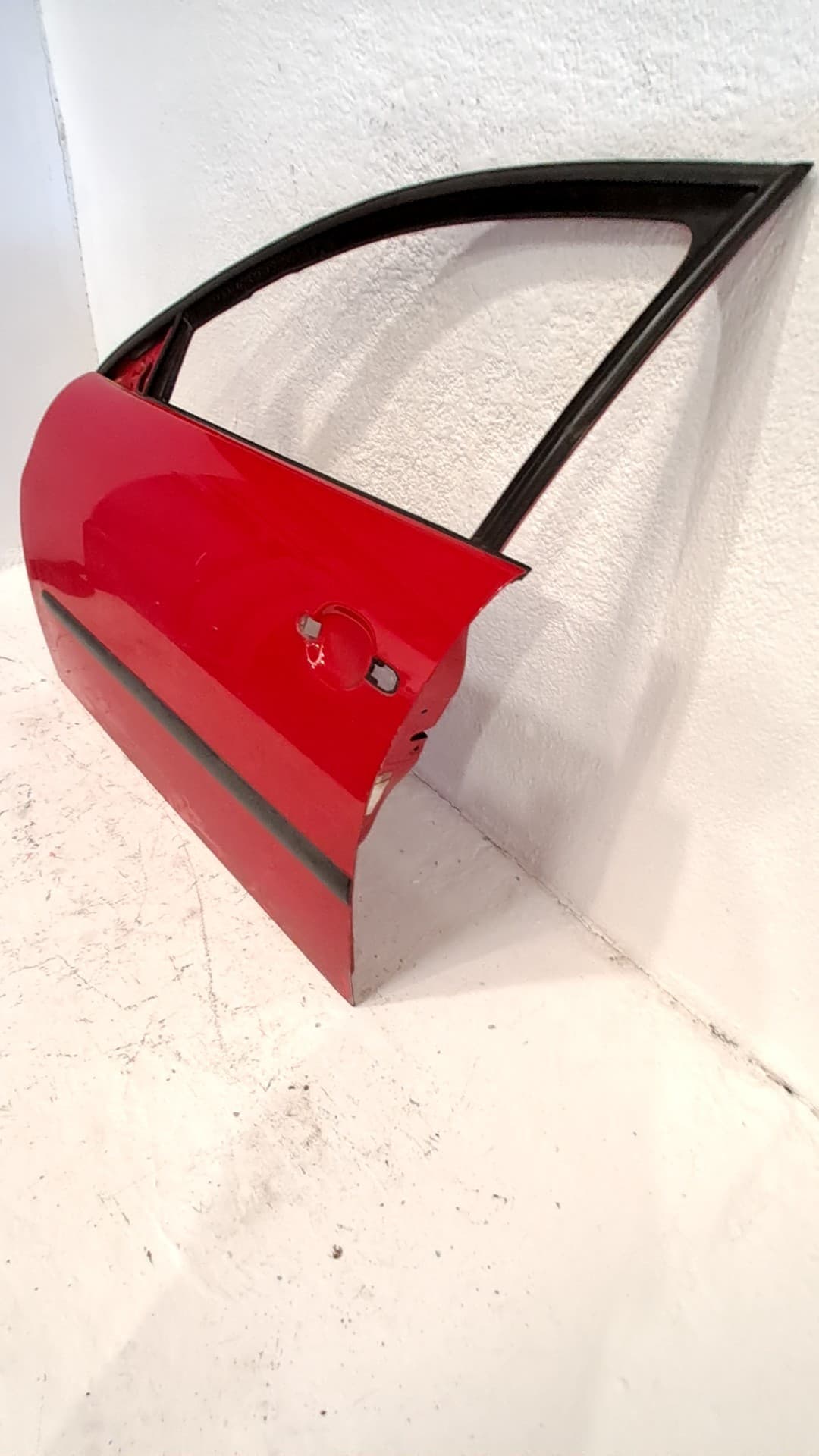 Puerta delantera izquierda SEAT IBIZA (6L1) 4
