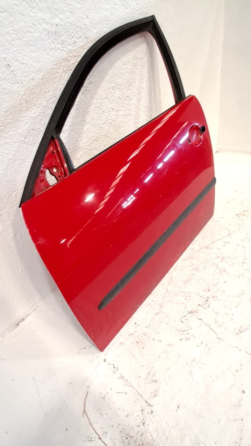 Puerta delantera izquierda SEAT IBIZA (6L1) 3
