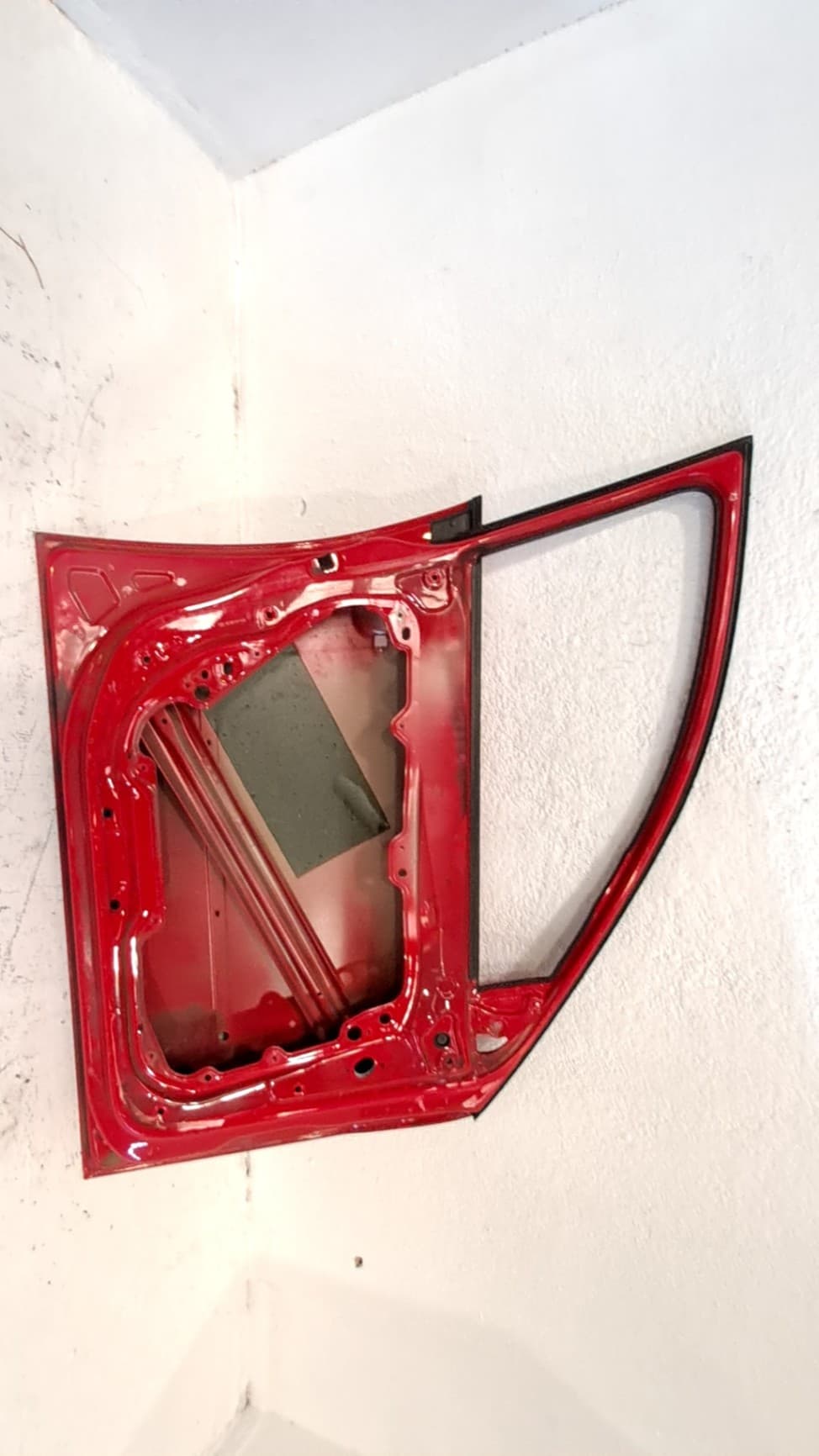 Puerta delantera izquierda SEAT IBIZA (6L1) 2