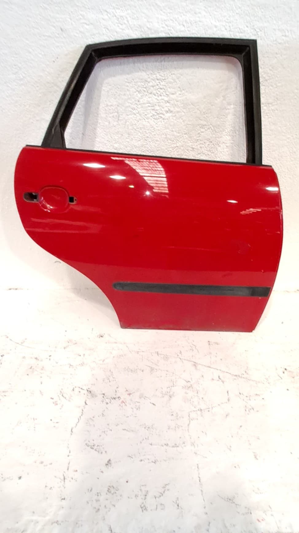Puerta trasera derecha SEAT IBIZA (6L1)