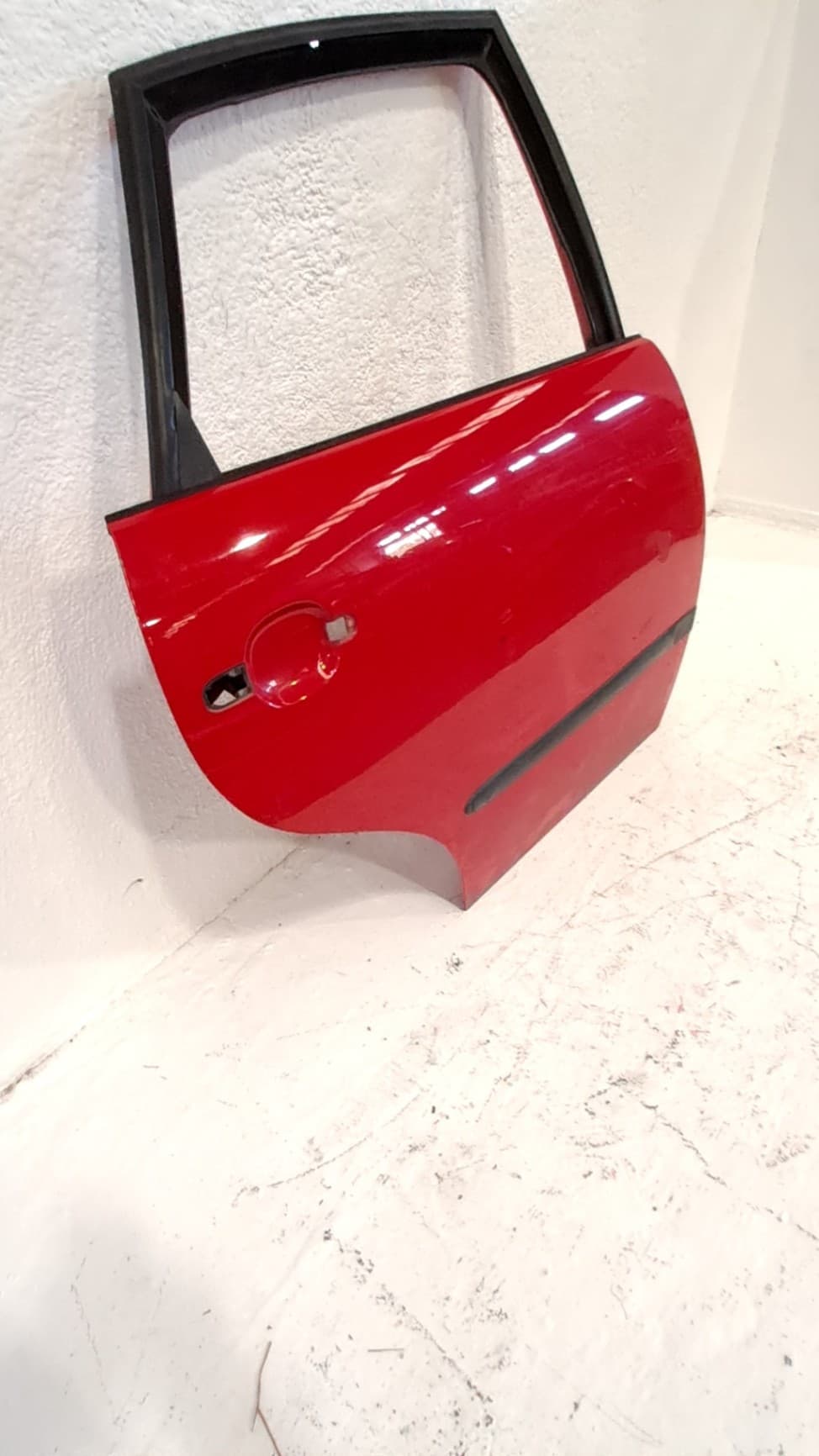 Puerta trasera derecha SEAT IBIZA (6L1) 4