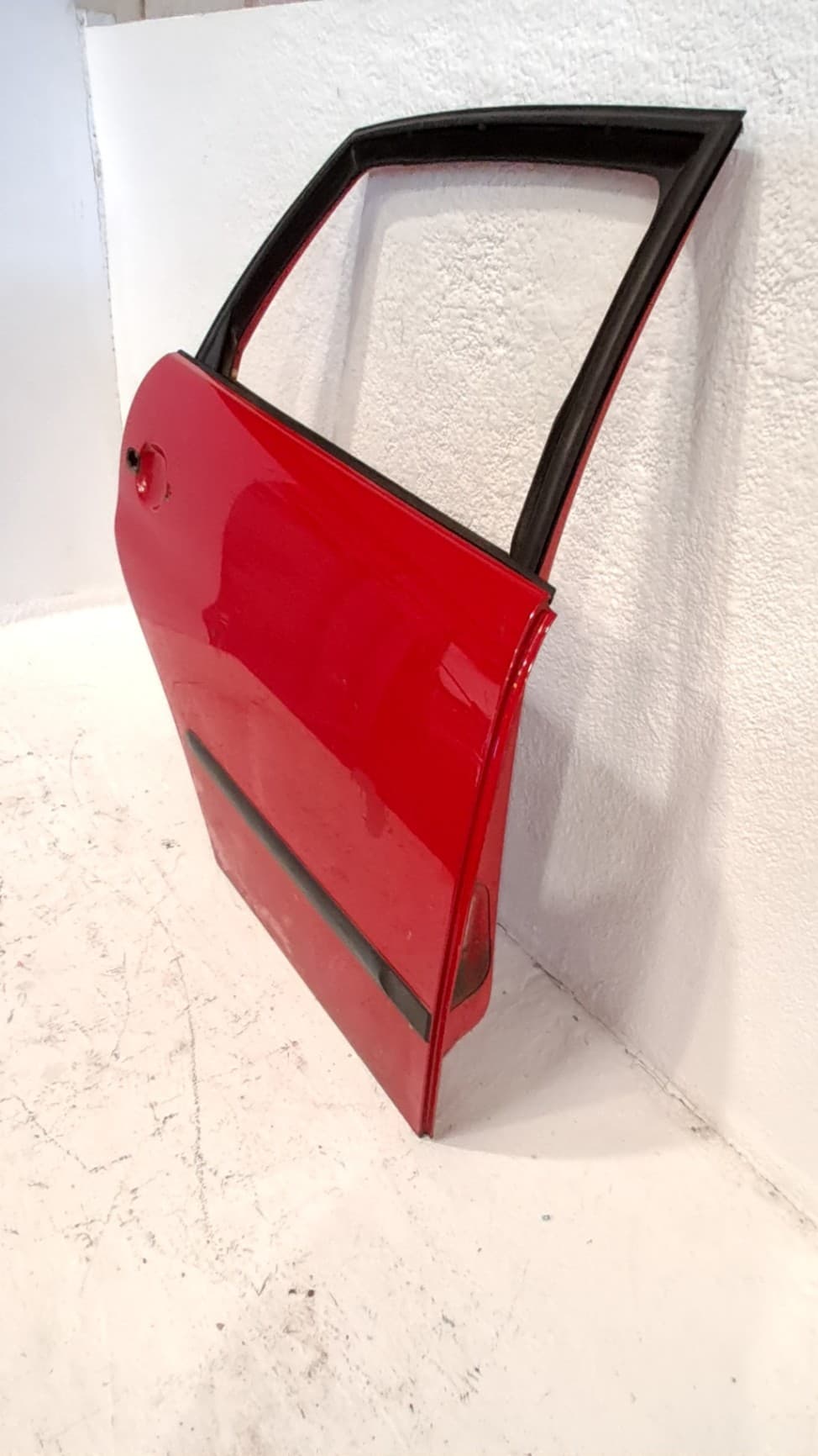 Puerta trasera derecha SEAT IBIZA (6L1) 3