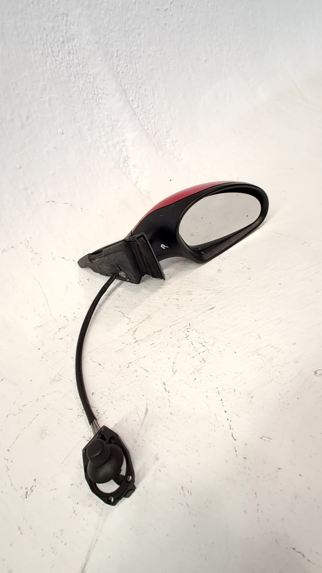Retrovisor derecho SEAT IBIZA (6L1)