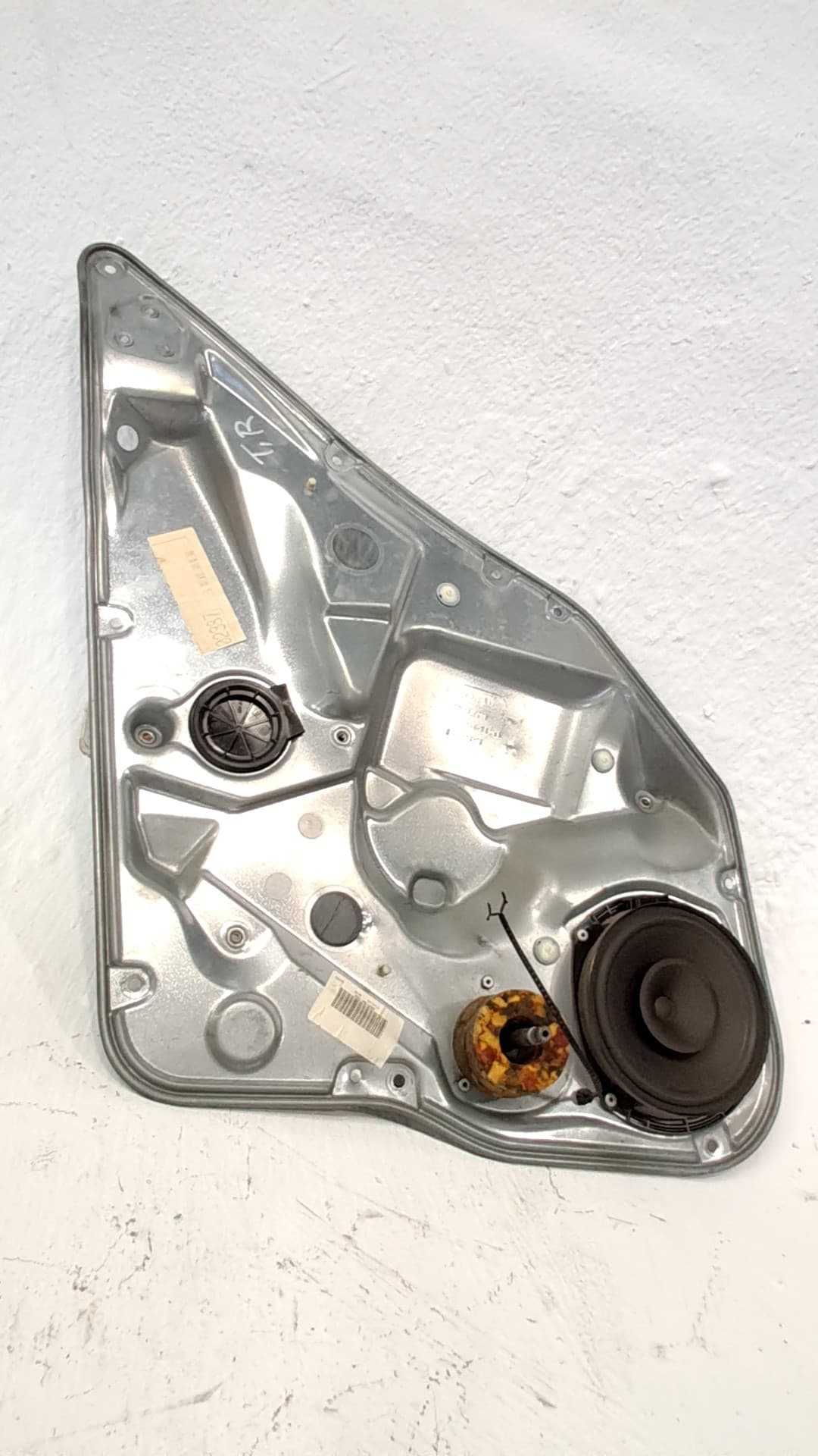 Elevalunas trasero derecho SEAT IBIZA (6L1)