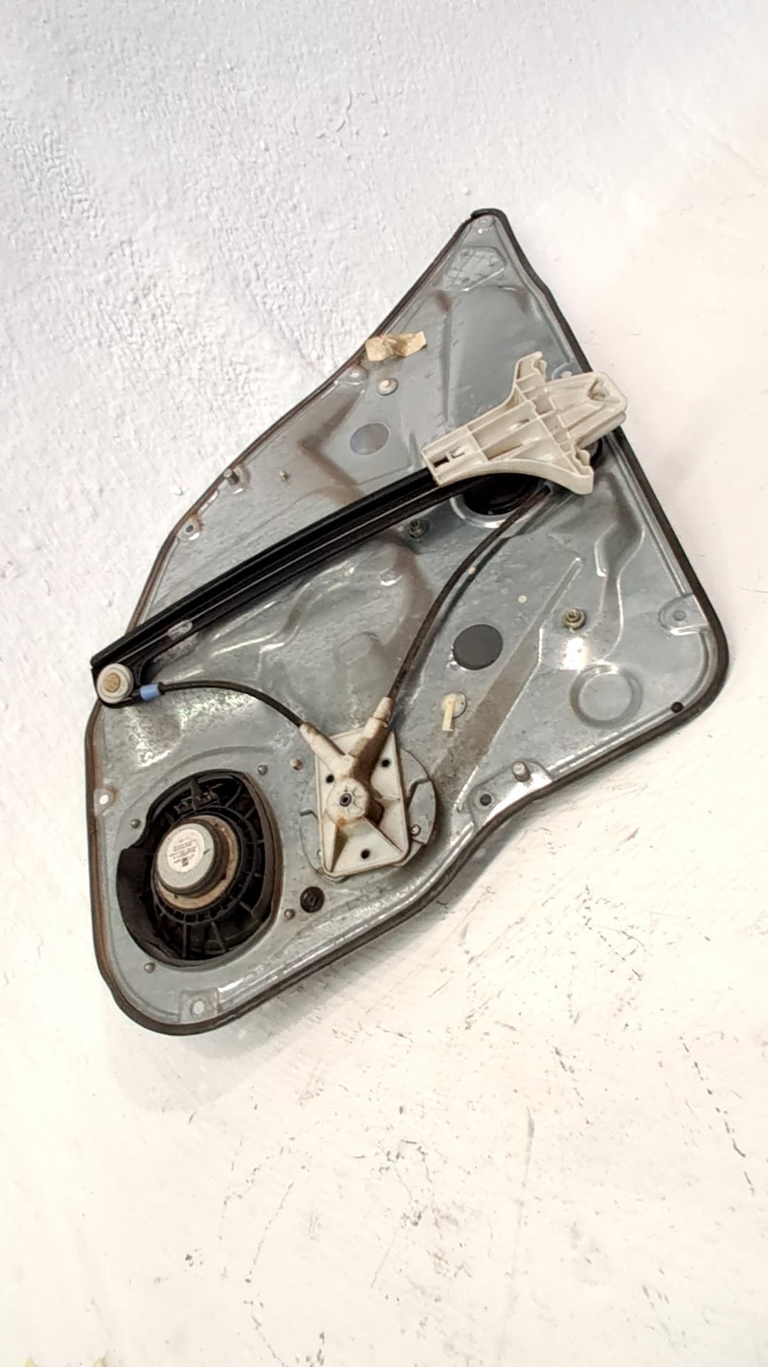 Elevalunas trasero derecho SEAT IBIZA (6L1) 2