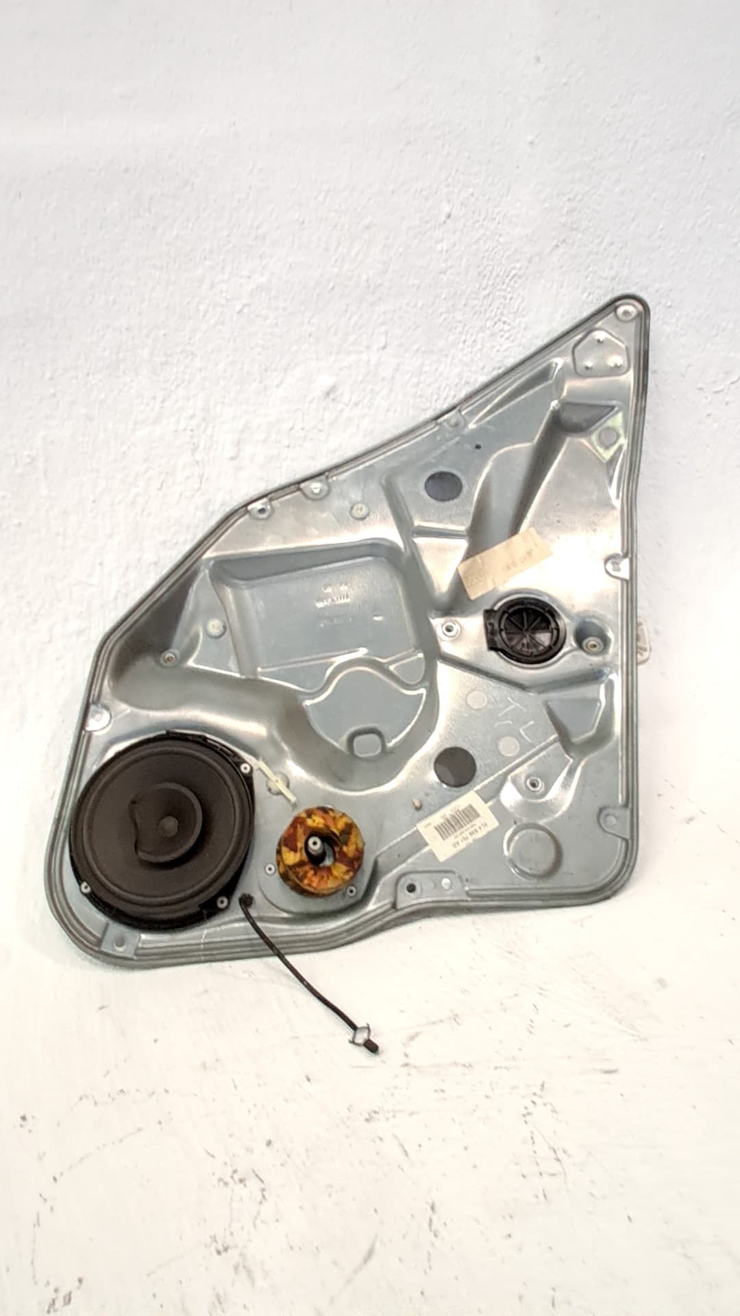 Elevalunas trasero izquierdo SEAT IBIZA (6L1)