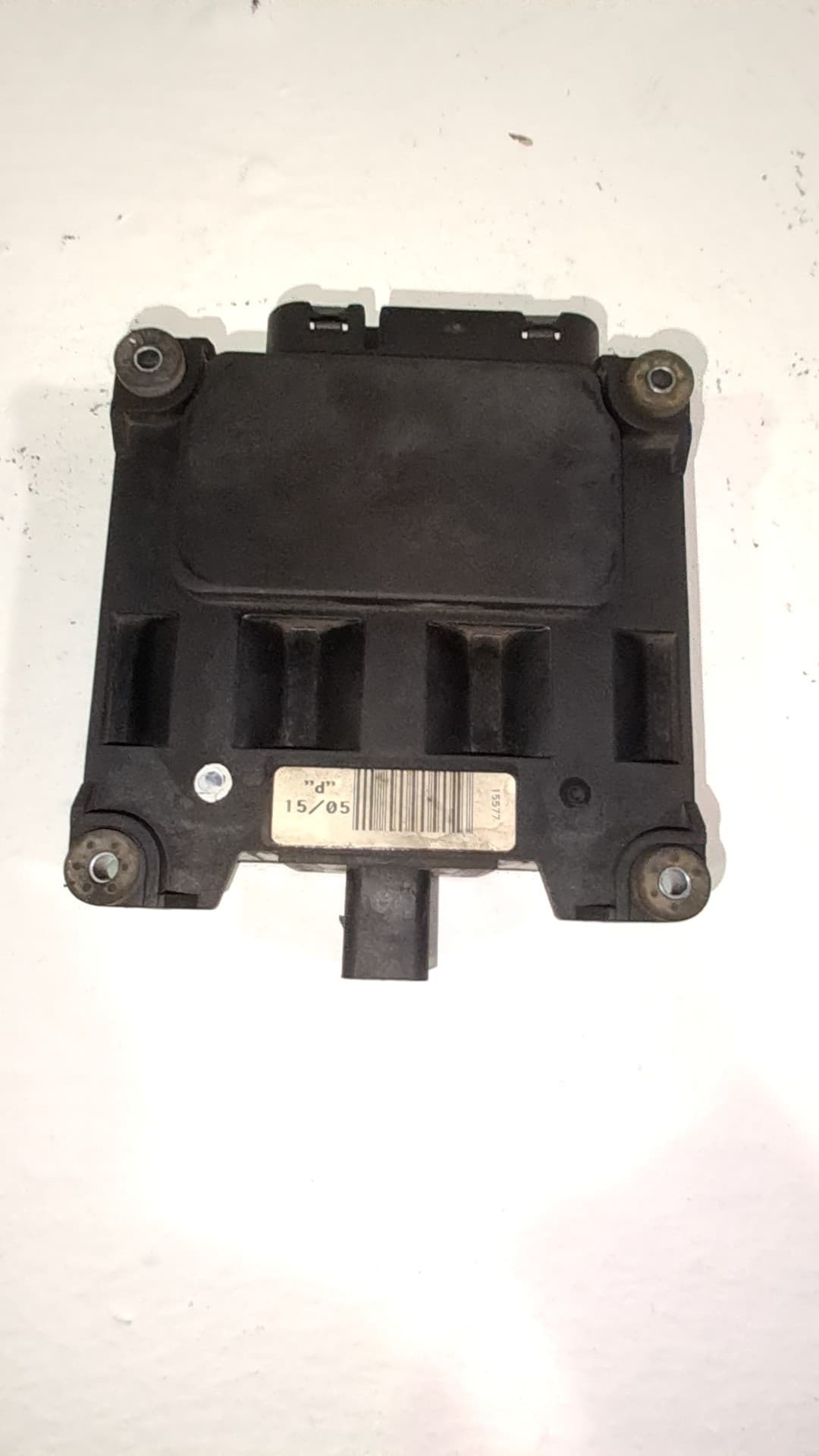 Modulo electronico SEAT IBIZA (6L1) 3
