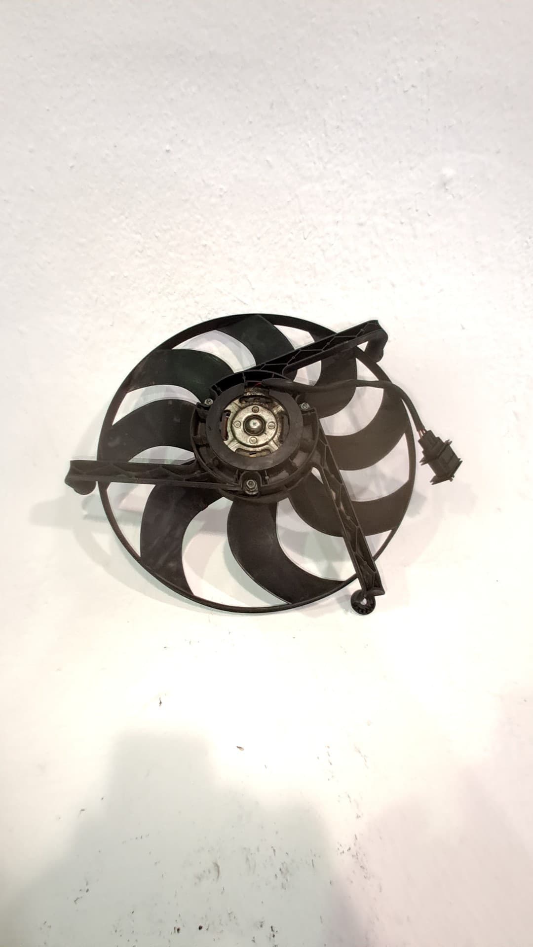 Electroventilador SEAT IBIZA (6L1)