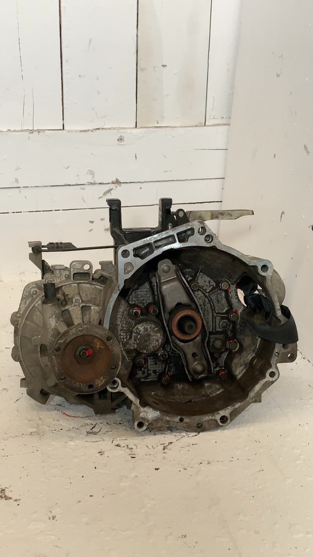 Caja cambios SEAT IBIZA (6L1)