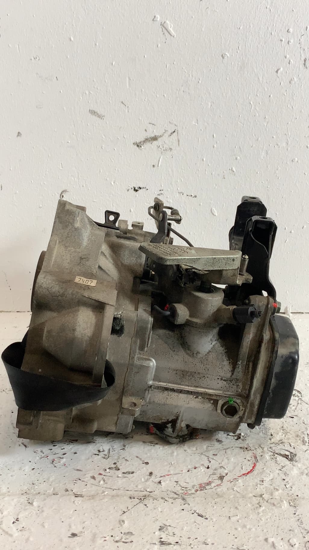 Caja cambios SEAT IBIZA (6L1) 5