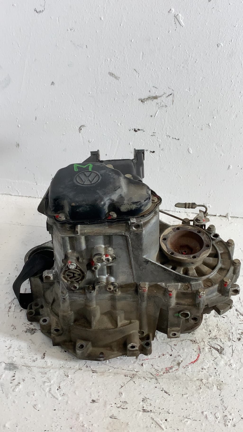 Caja cambios SEAT IBIZA (6L1) 3