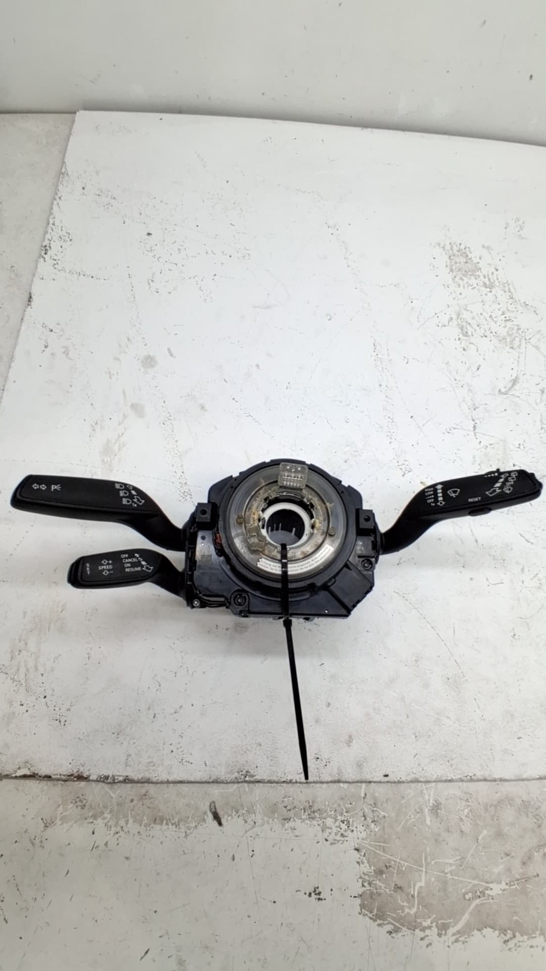 Mando limpia AUDI A4 BERLINA (8E)