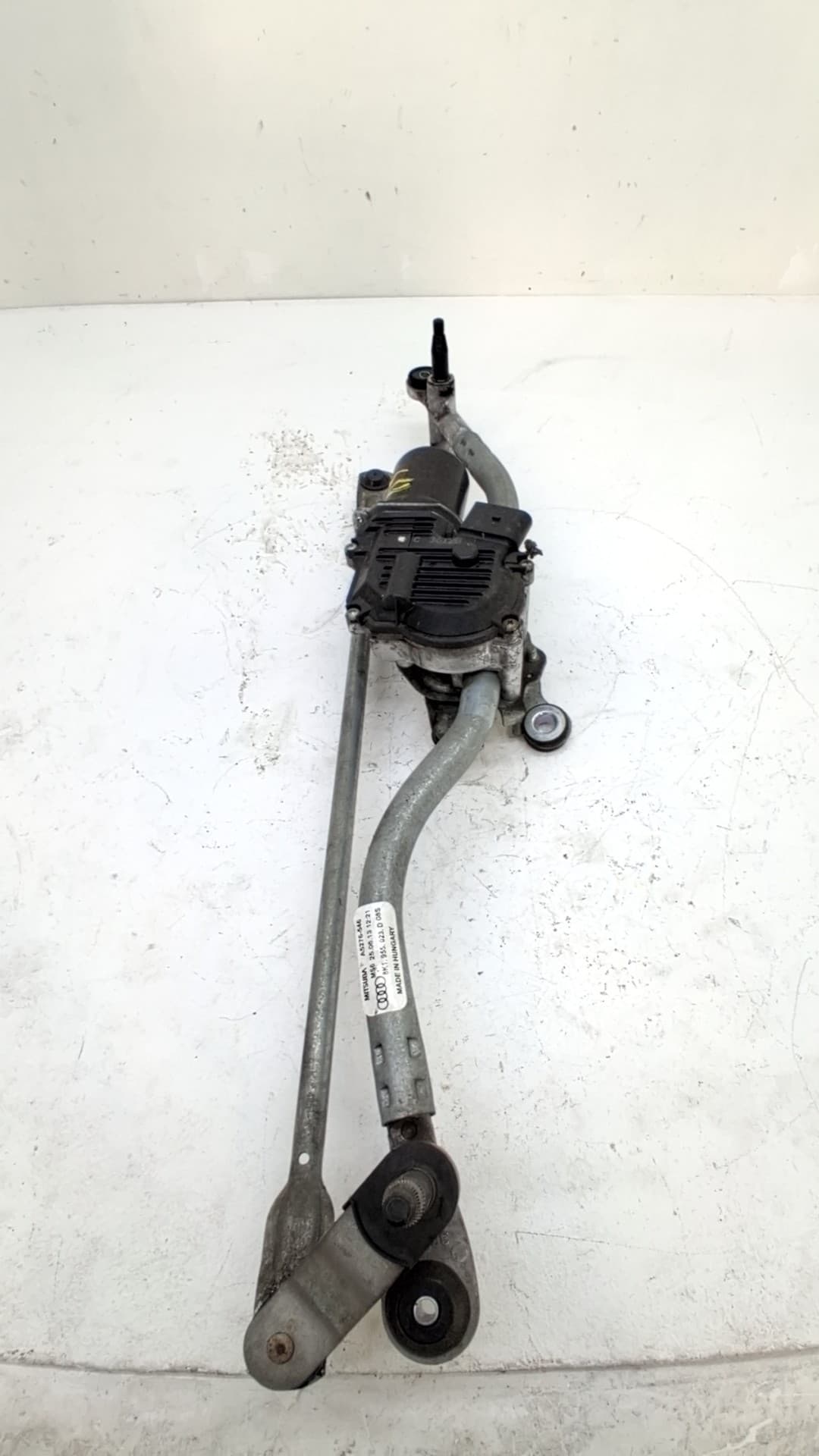 Motor limpia delantero AUDI A4 BERLINA (8E)