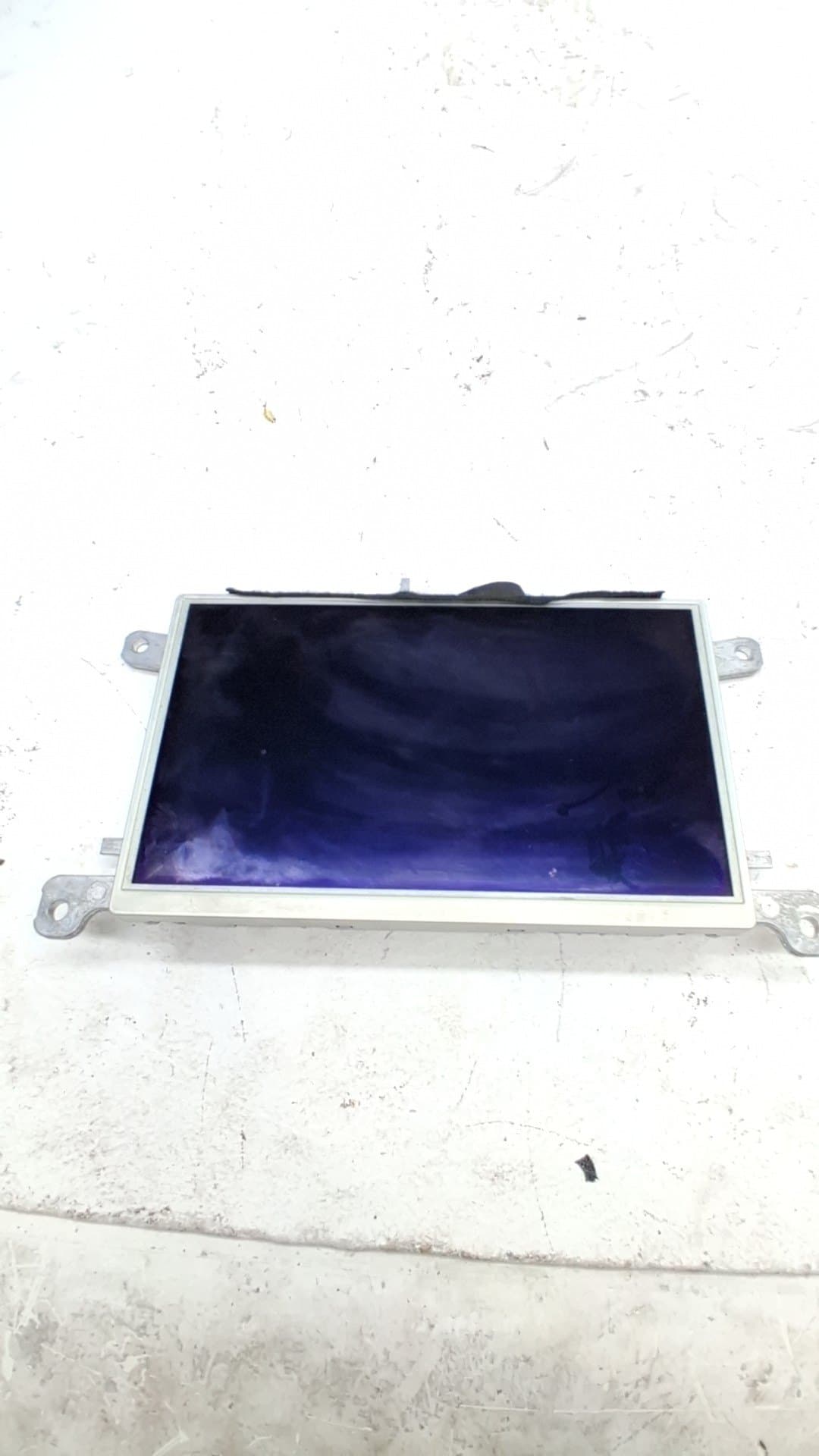 Pantalla multifuncion AUDI A4 BERLINA (8E)