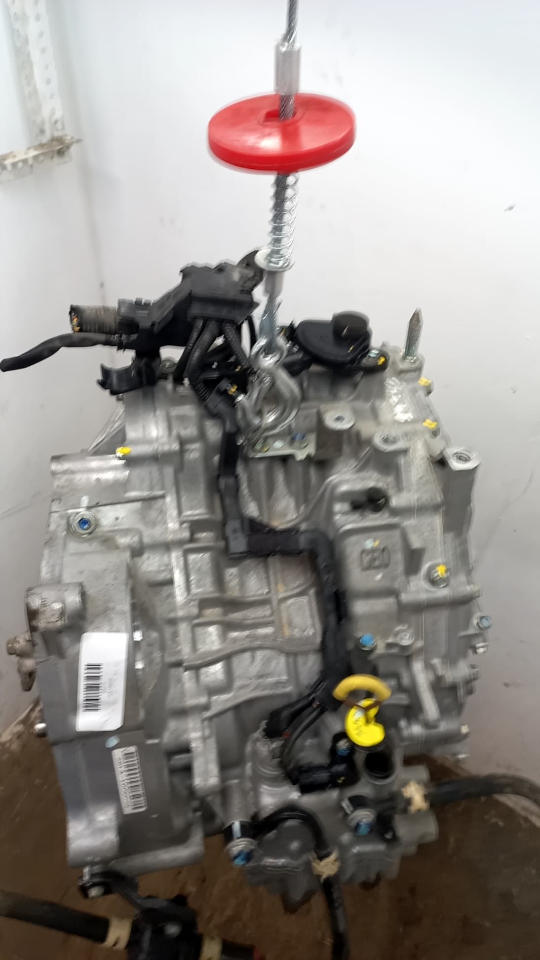Caja cambios HONDA INSIGHT (ZE2) 3