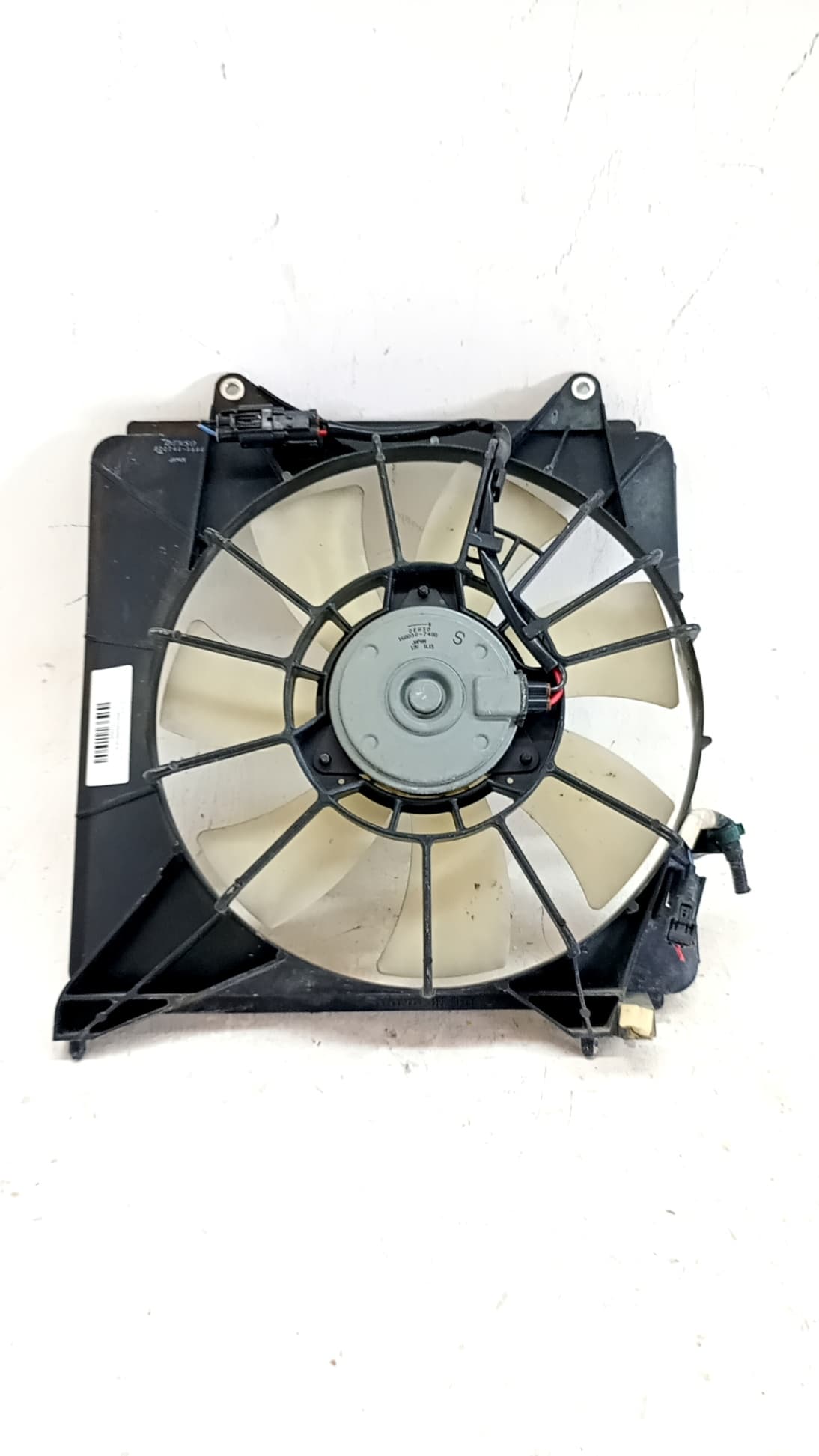 Electroventilador HONDA INSIGHT (ZE2) 4