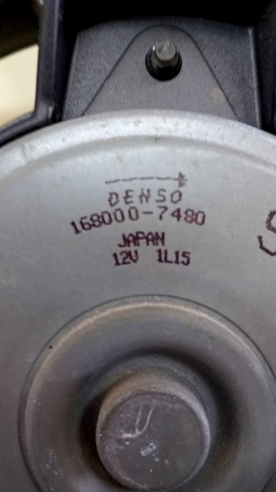 Electroventilador HONDA INSIGHT (ZE2) 3