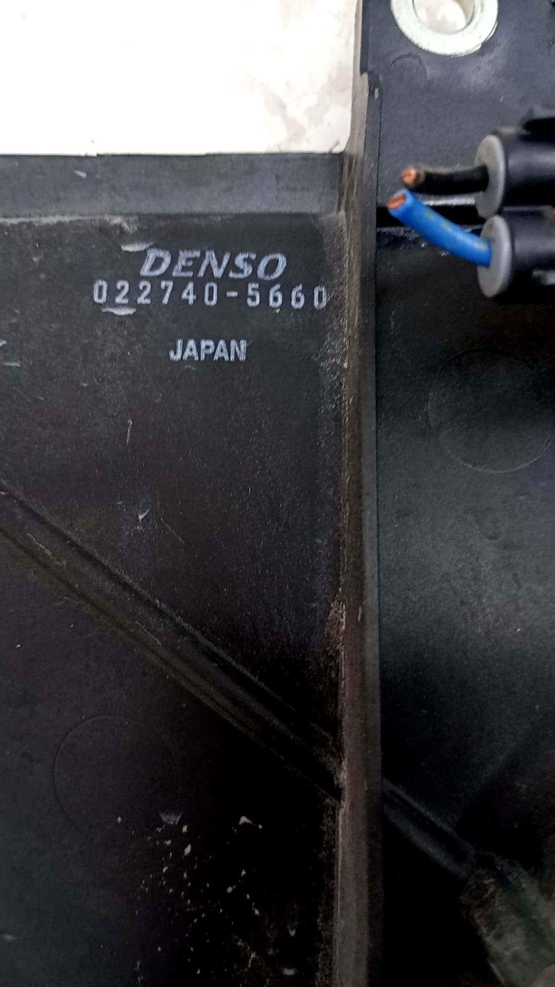 Electroventilador HONDA INSIGHT (ZE2) 2