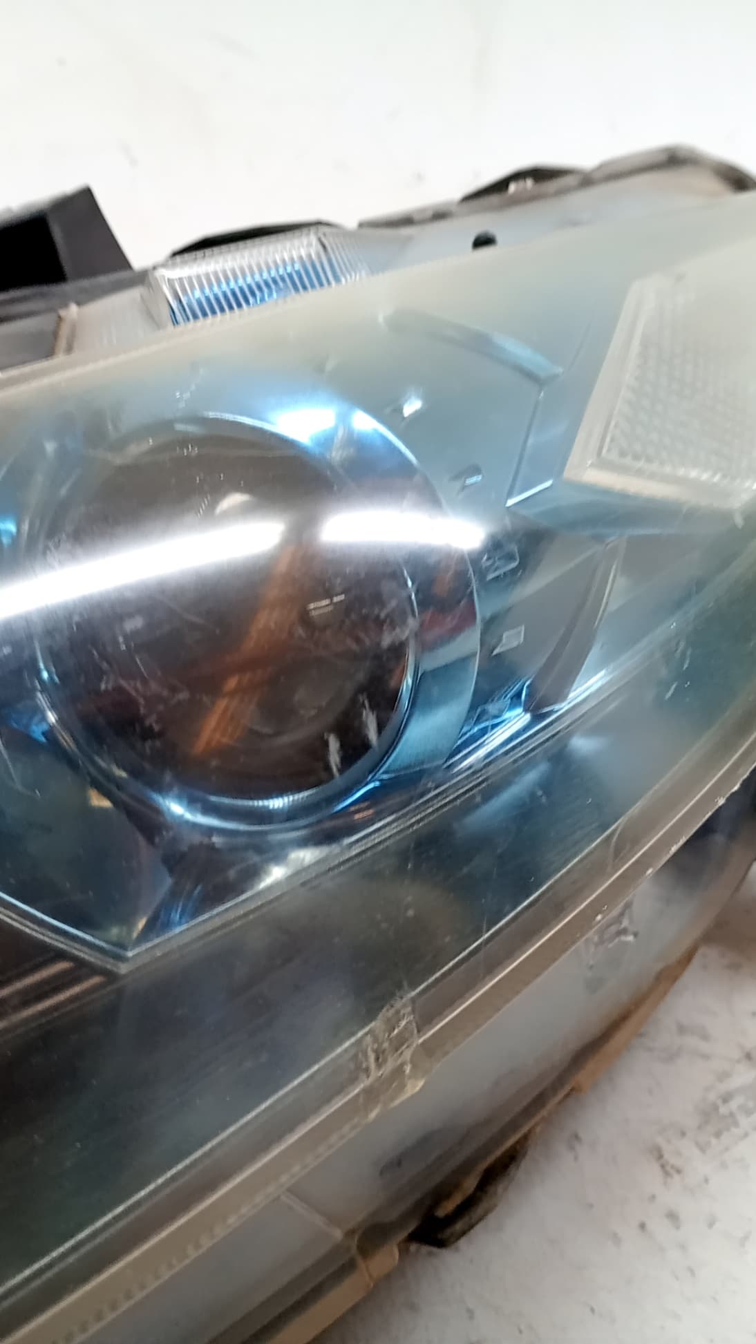 Faro izquierdo HONDA INSIGHT (ZE2) 4