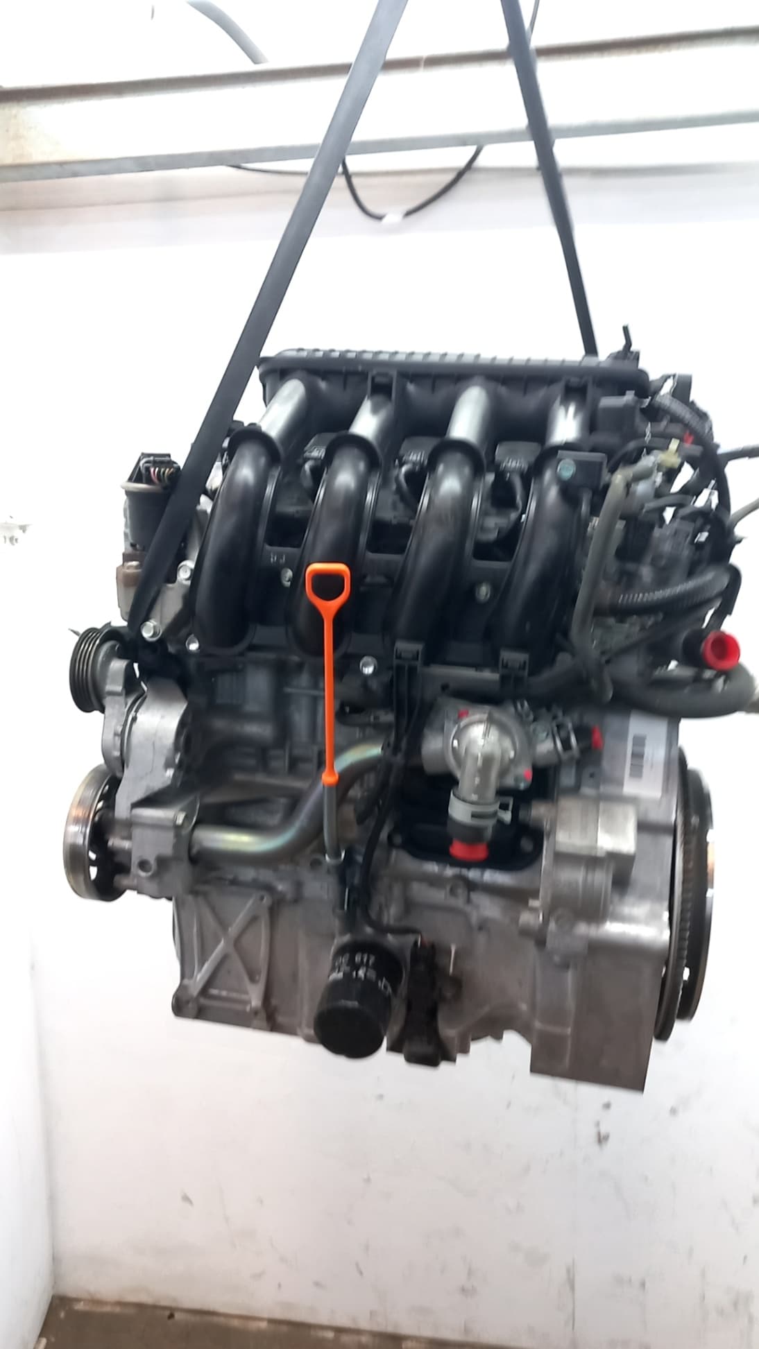 Motor completo HONDA INSIGHT (ZE2)