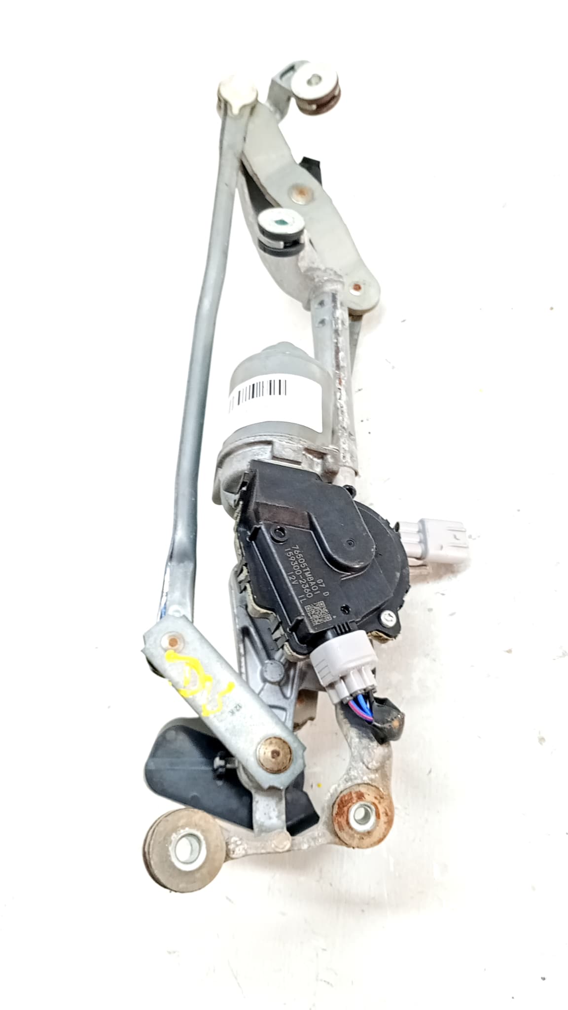 Motor limpia delantero HONDA INSIGHT (ZE2)
