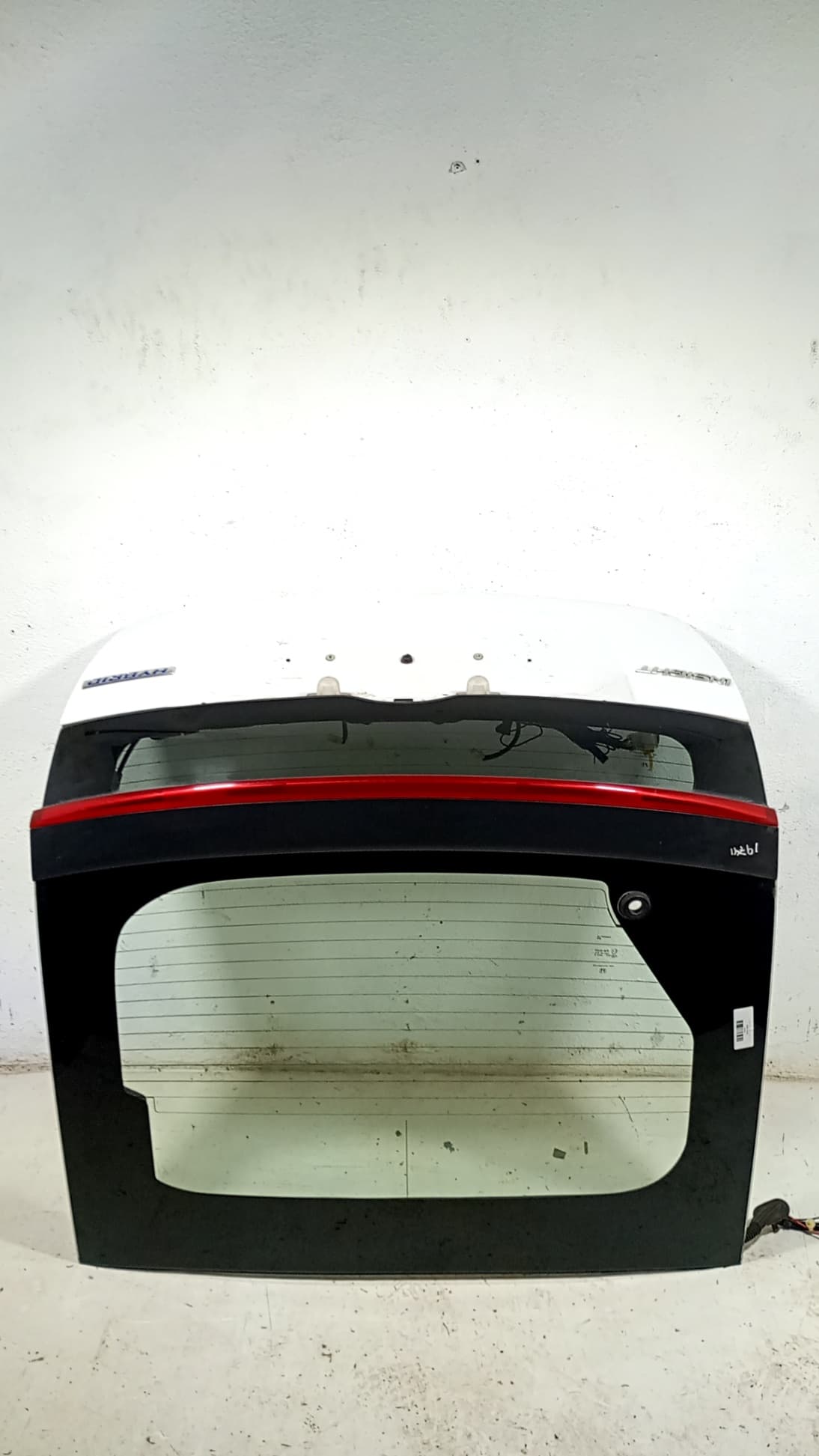 Porton trasero HONDA INSIGHT (ZE2) 4