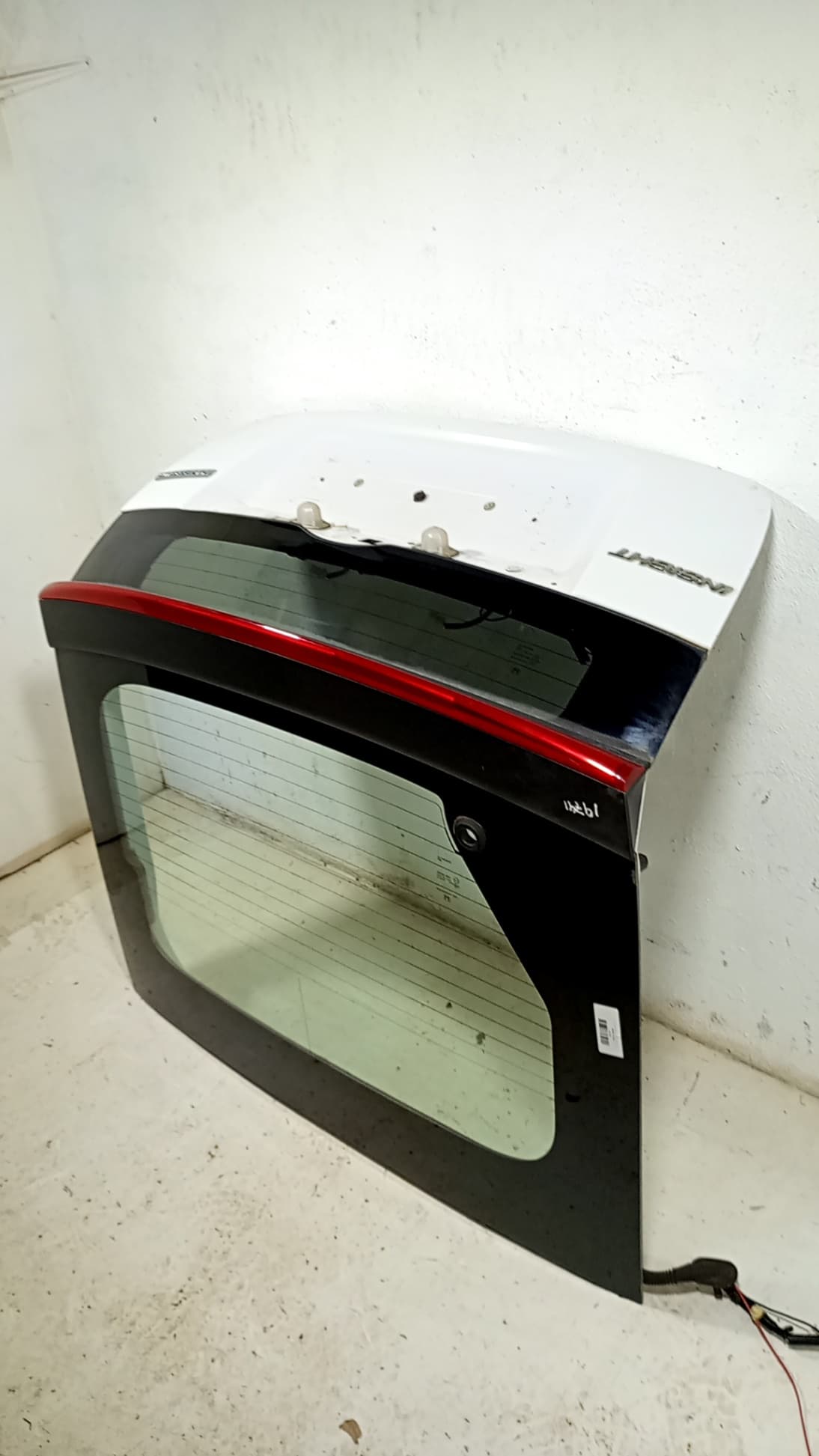 Porton trasero HONDA INSIGHT (ZE2) 3