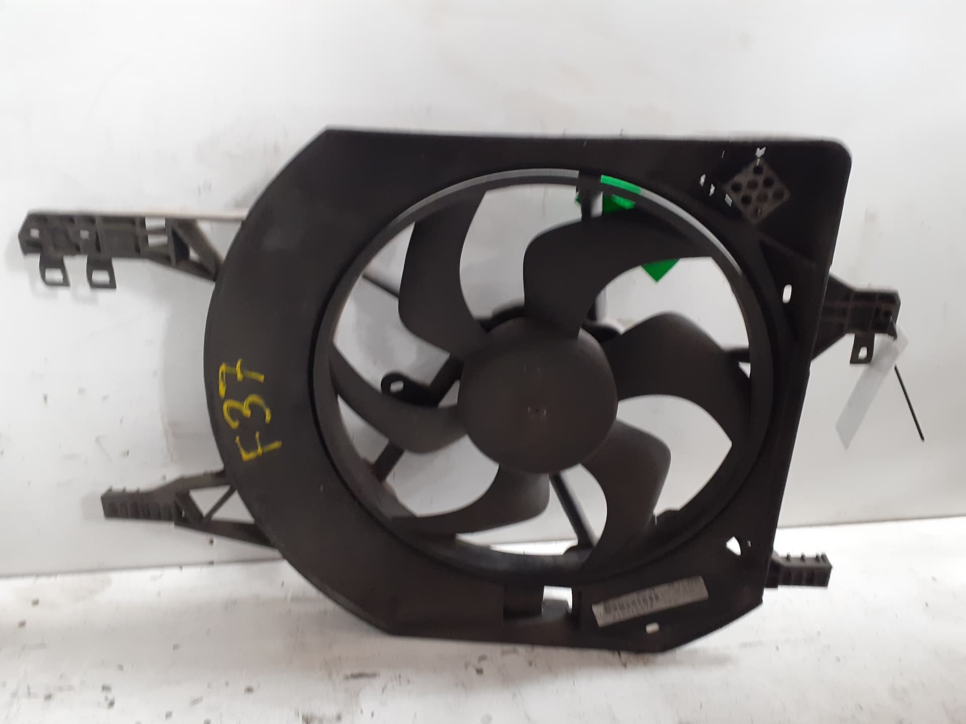 Electroventilador RENAULT TRAFIC CAJA CERRADA (AB 4.01)