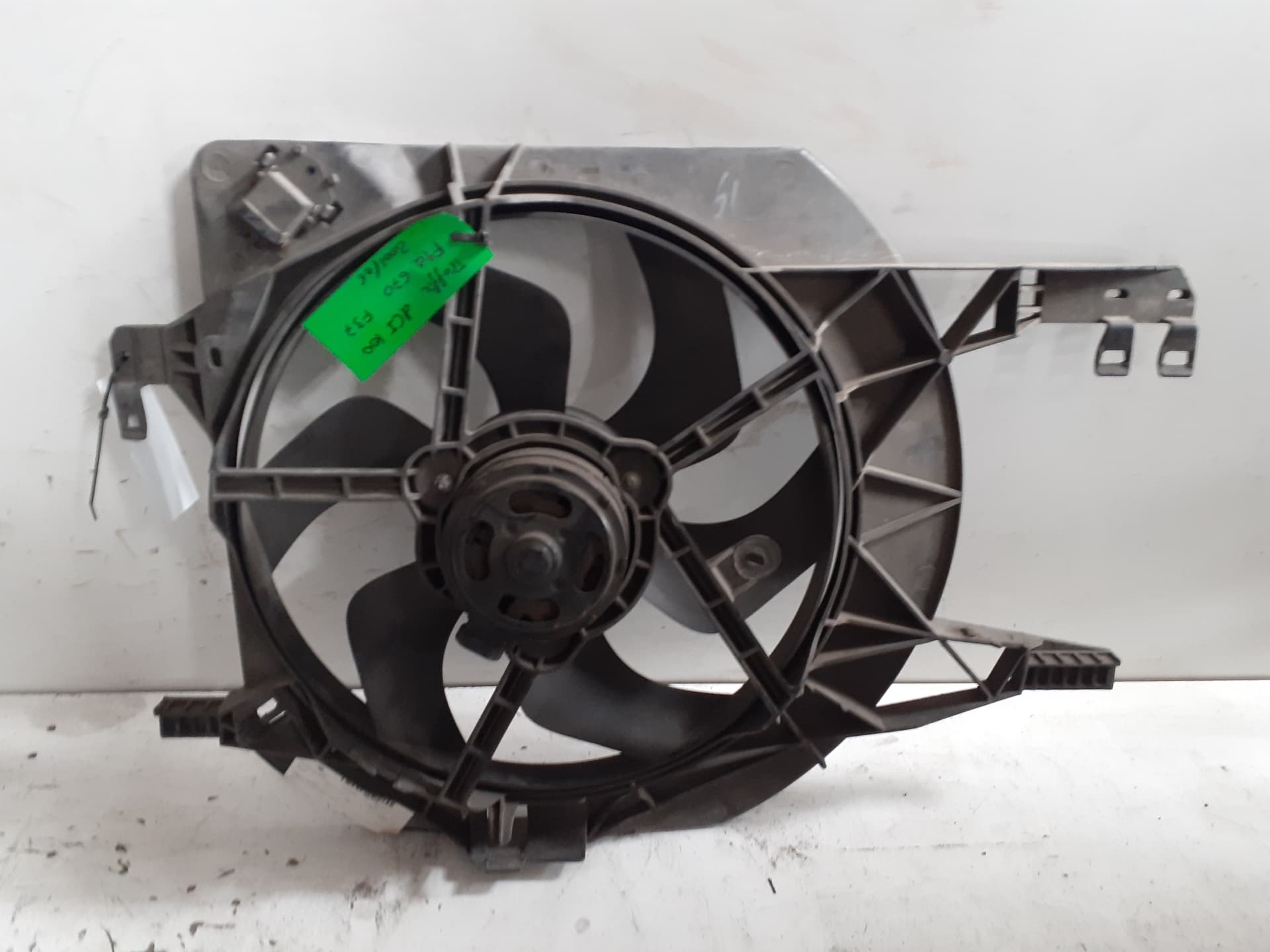 Electroventilador RENAULT TRAFIC CAJA CERRADA (AB 4.01) 2