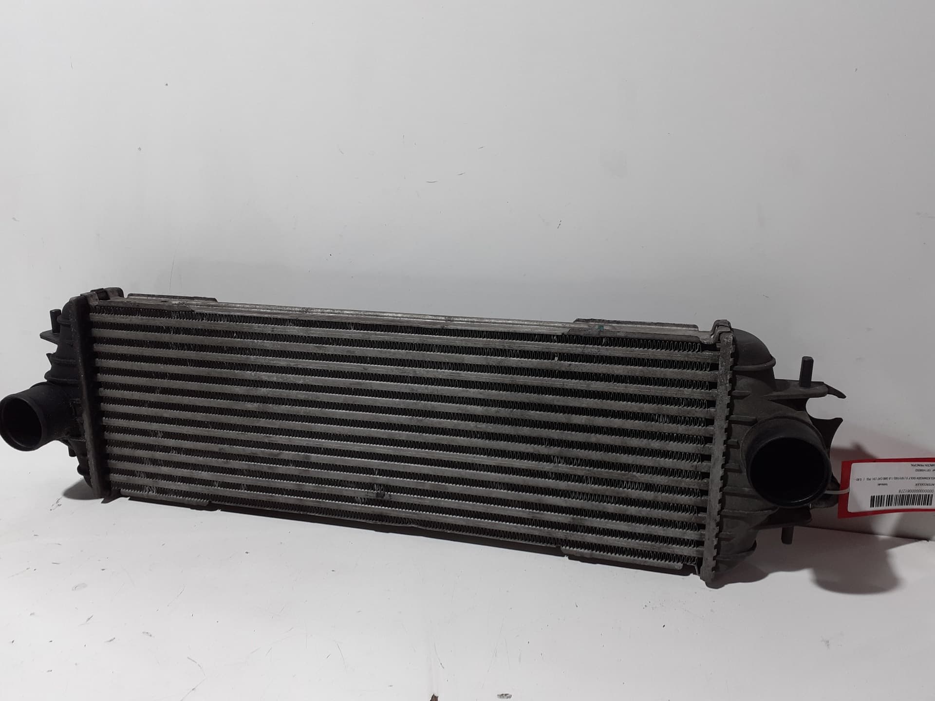 Intercooler RENAULT TRAFIC CAJA CERRADA (AB 4.01)