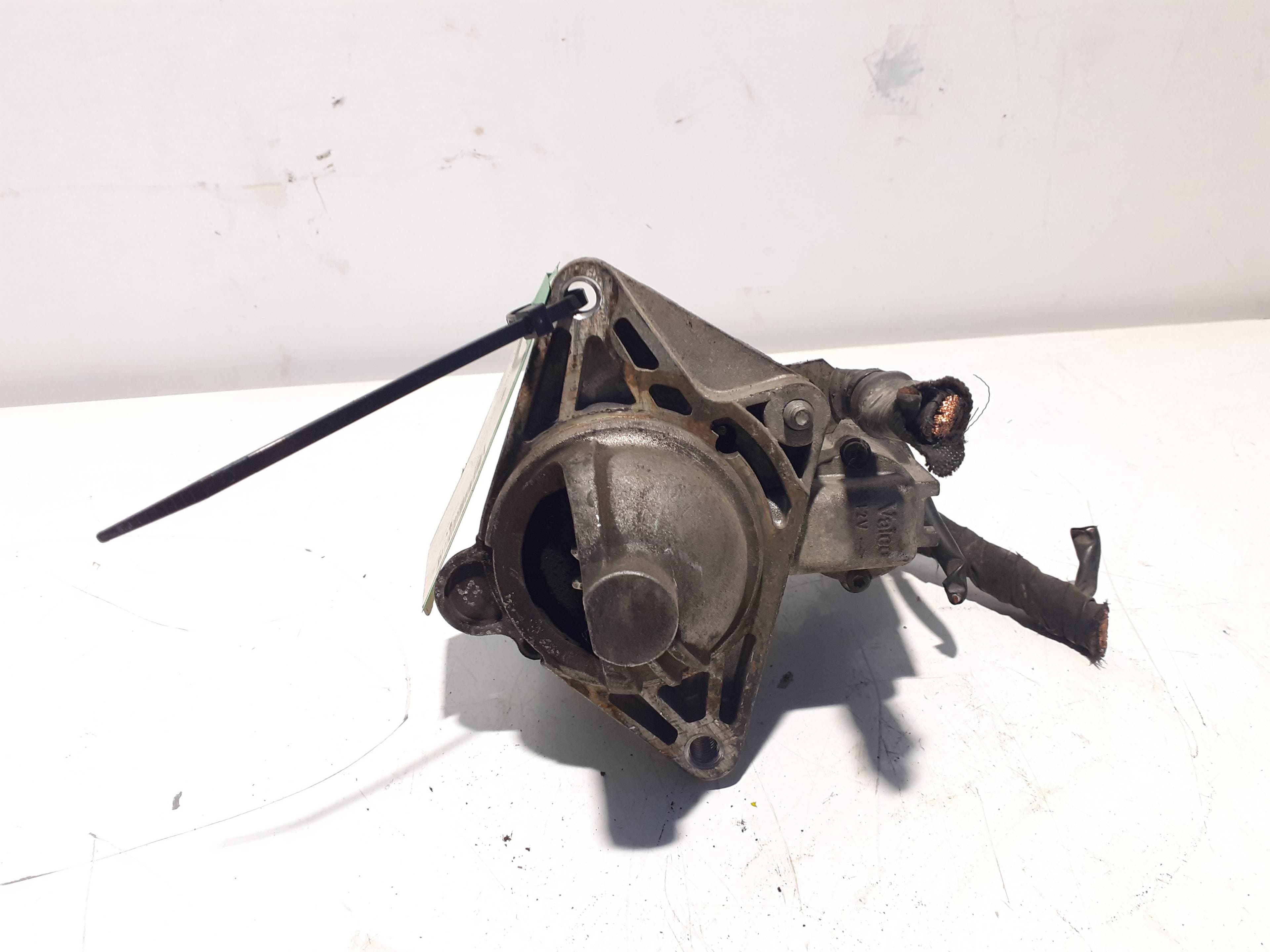 Motor arranque RENAULT TRAFIC CAJA CERRADA (AB 4.01) 4
