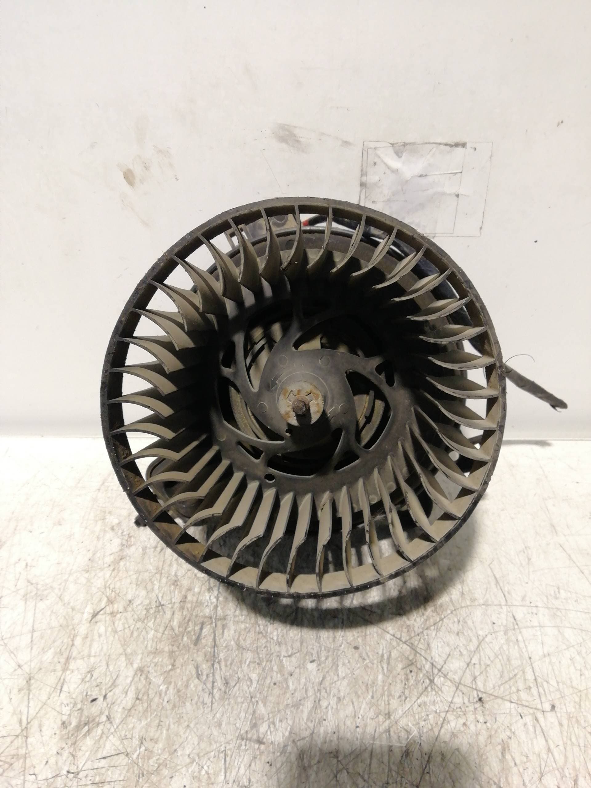 Ventilador calefaccion CITROEN BERLINGO STATION WAGON