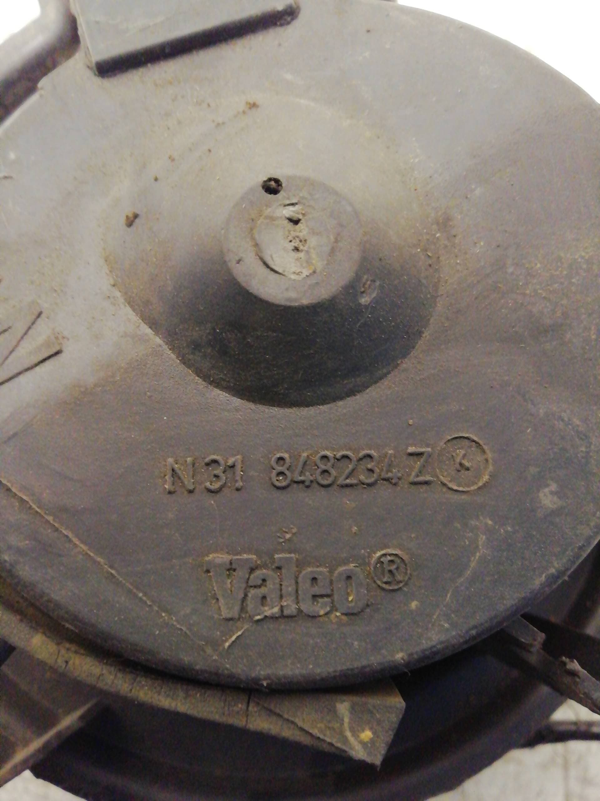 Ventilador calefaccion CITROEN BERLINGO STATION WAGON 2