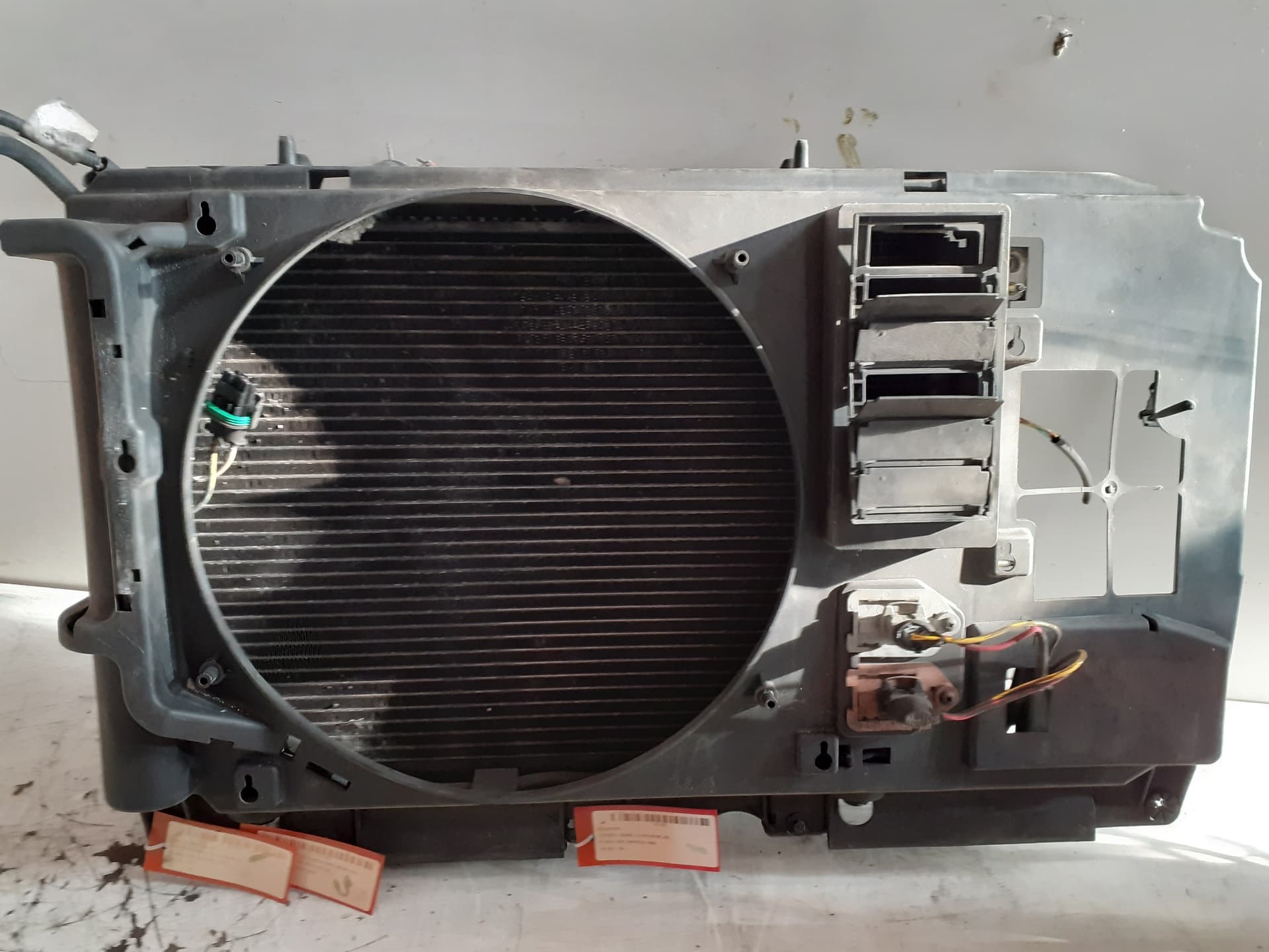 Electroventilador CITROEN BERLINGO STATION WAGON 2