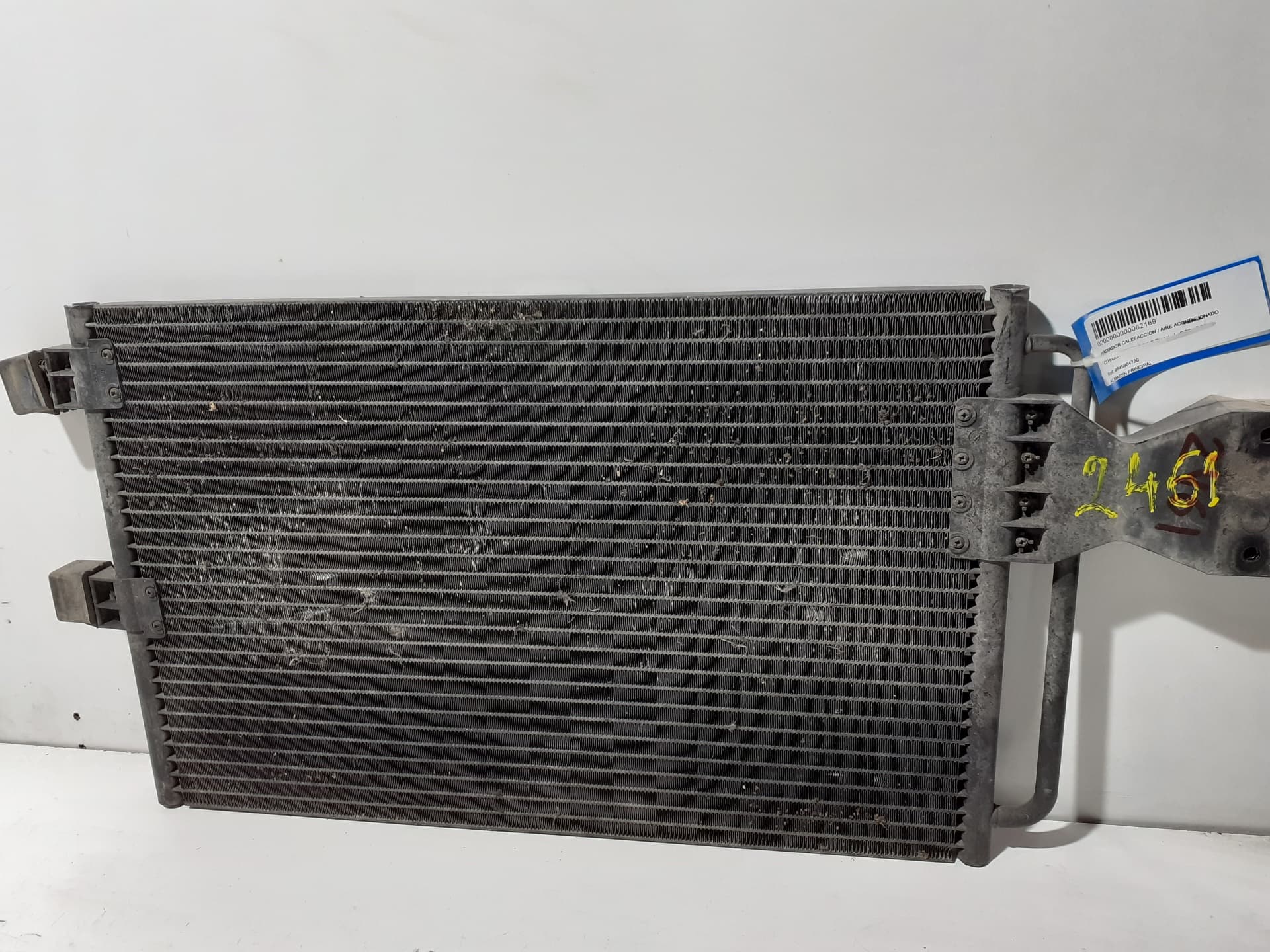 Recambio CITROEN BERLINGO STATION WAGON ref. 853805X