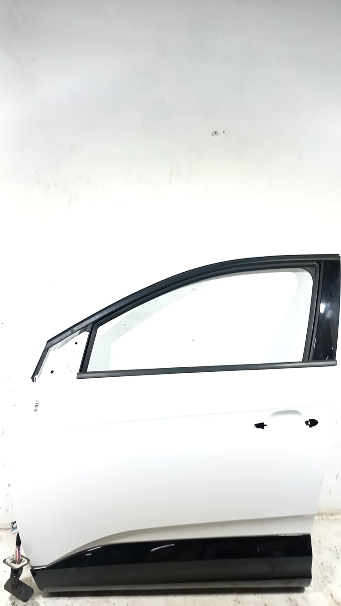 Puerta delantera izquierda OPEL GRANDLAND|X (A18, P1UO)