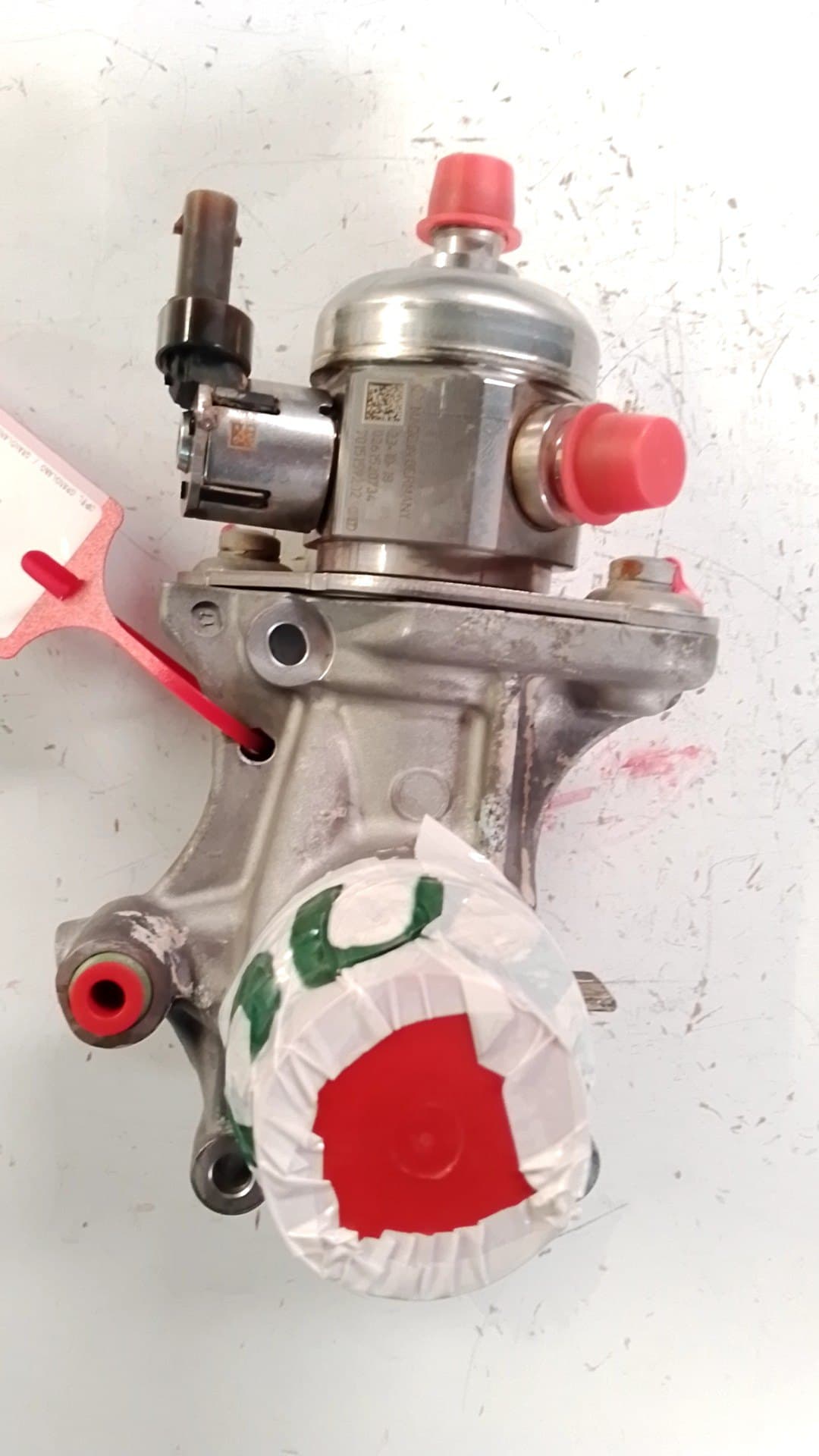 Bomba inyeccion OPEL GRANDLAND|X (A18, P1UO) 2