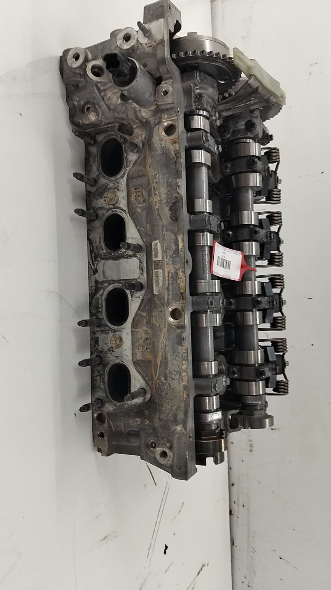 Culata OPEL GRANDLAND|X (A18, P1UO) 4