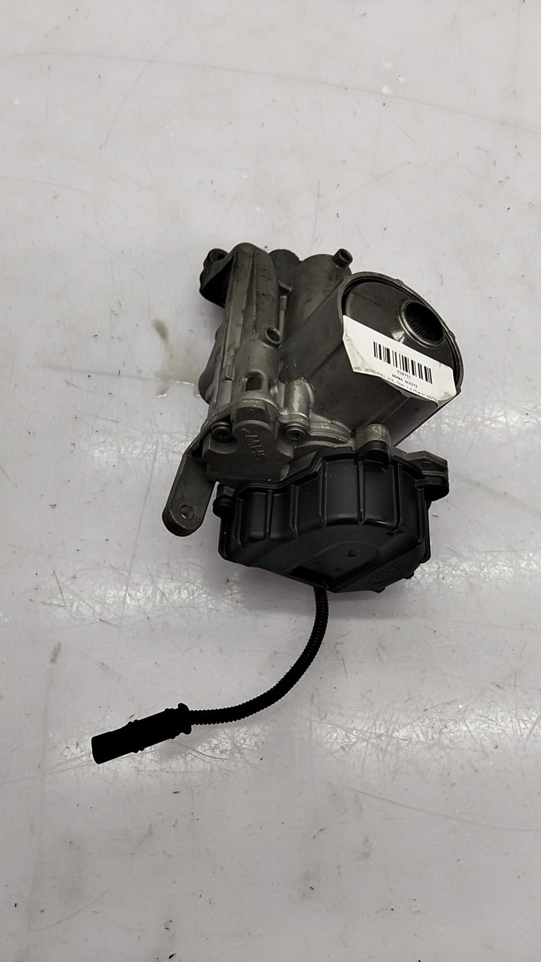 Bomba aceite OPEL GRANDLAND|X (A18, P1UO)