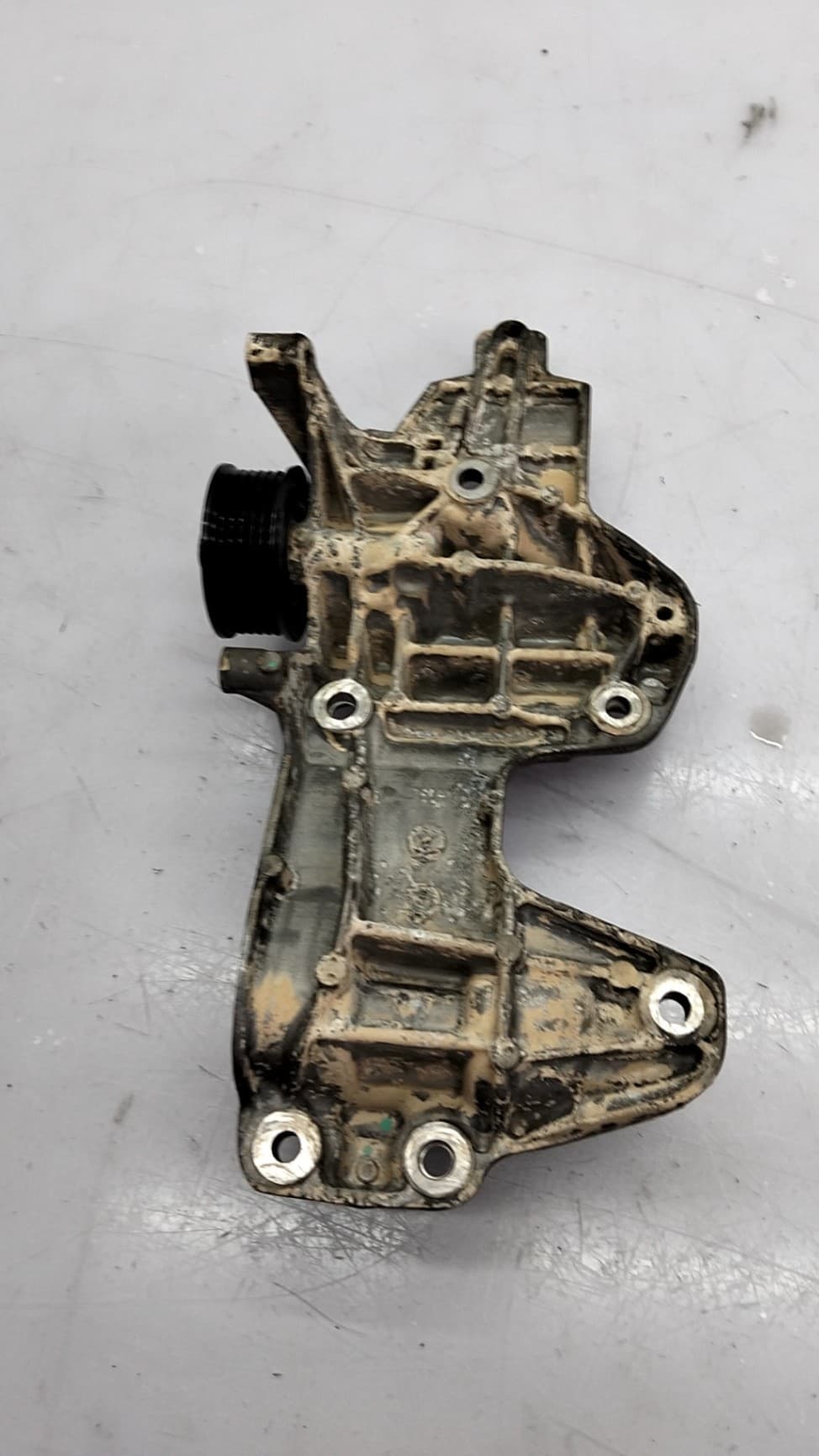 Soporte alternador OPEL GRANDLAND|X (A18, P1UO) 2