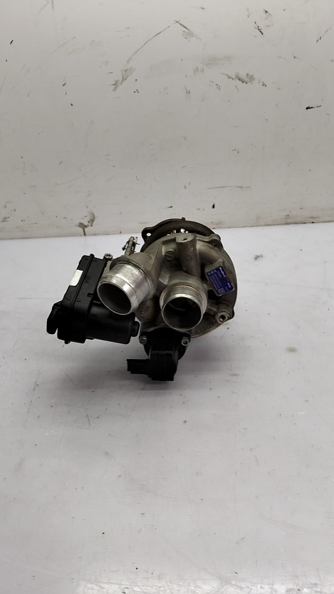 Turbocompresor OPEL GRANDLAND|X (A18, P1UO) 3