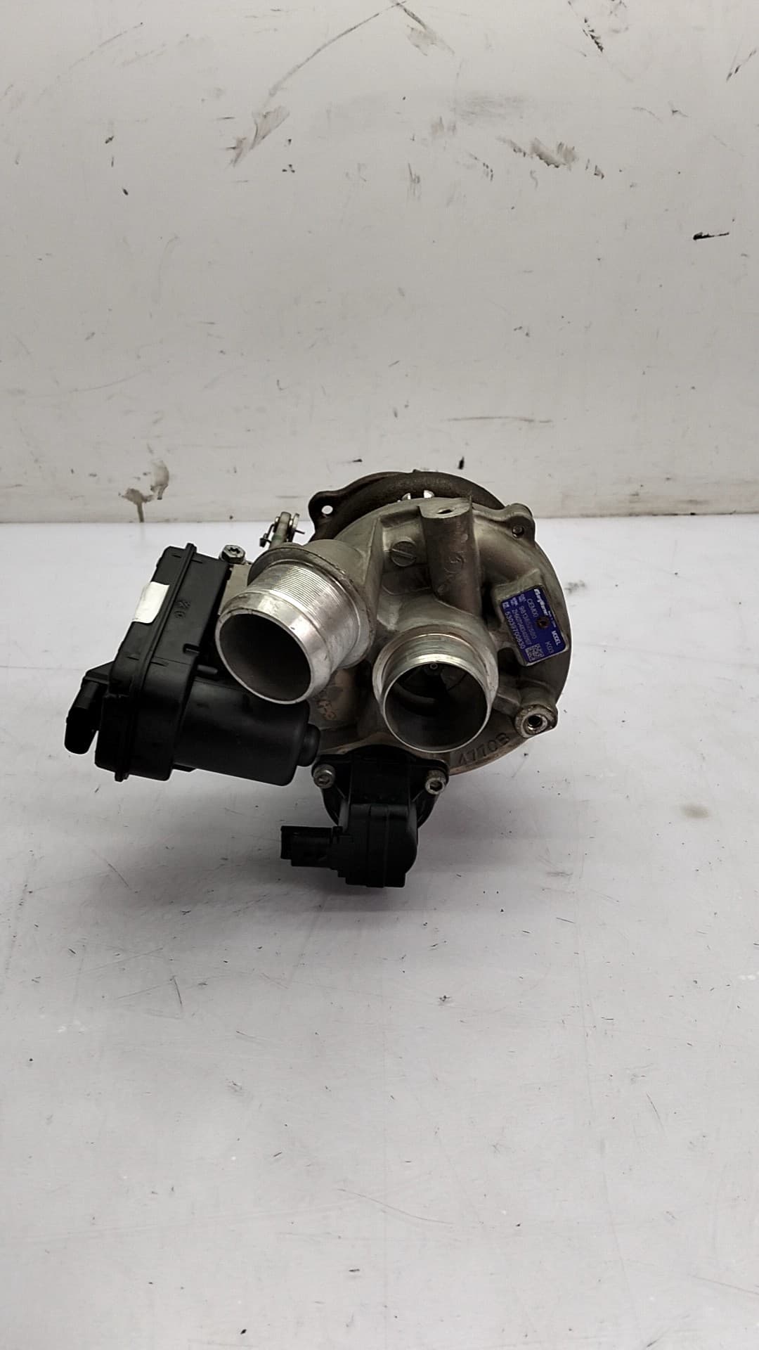 Turbocompresor OPEL GRANDLAND|X (A18, P1UO)