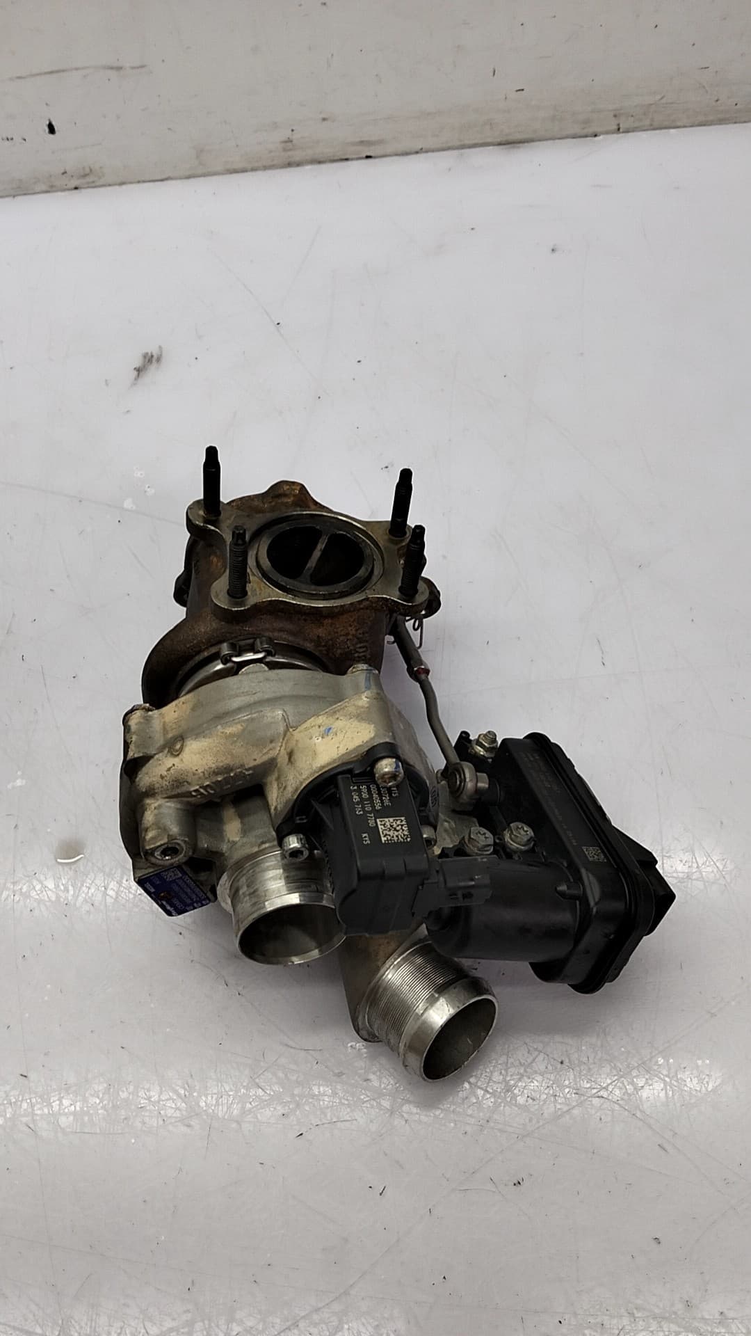 Turbocompresor OPEL GRANDLAND|X (A18, P1UO) 2