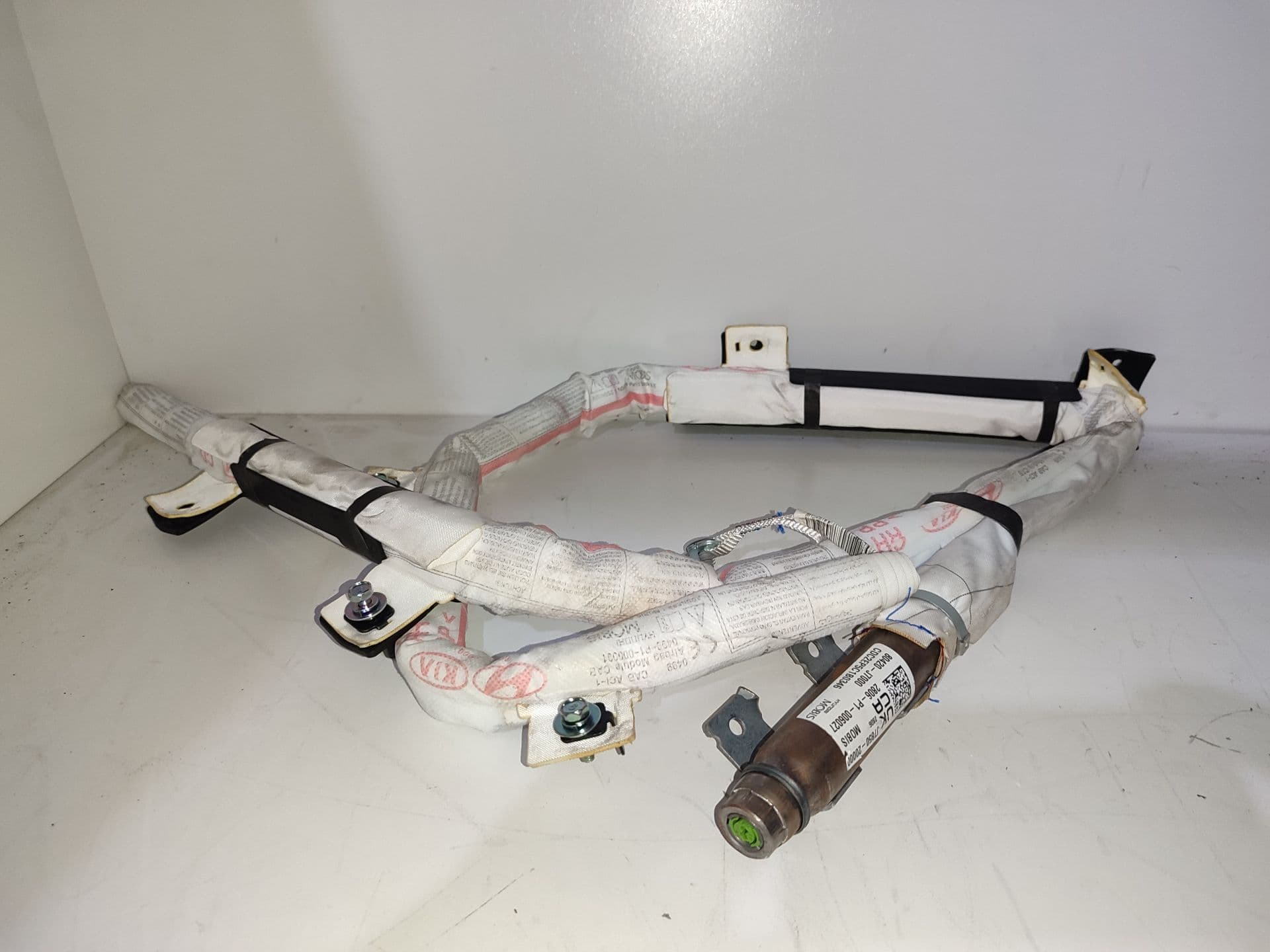 Airbag cortina delantero derecho KIA CEED SPORTSWAGON 3