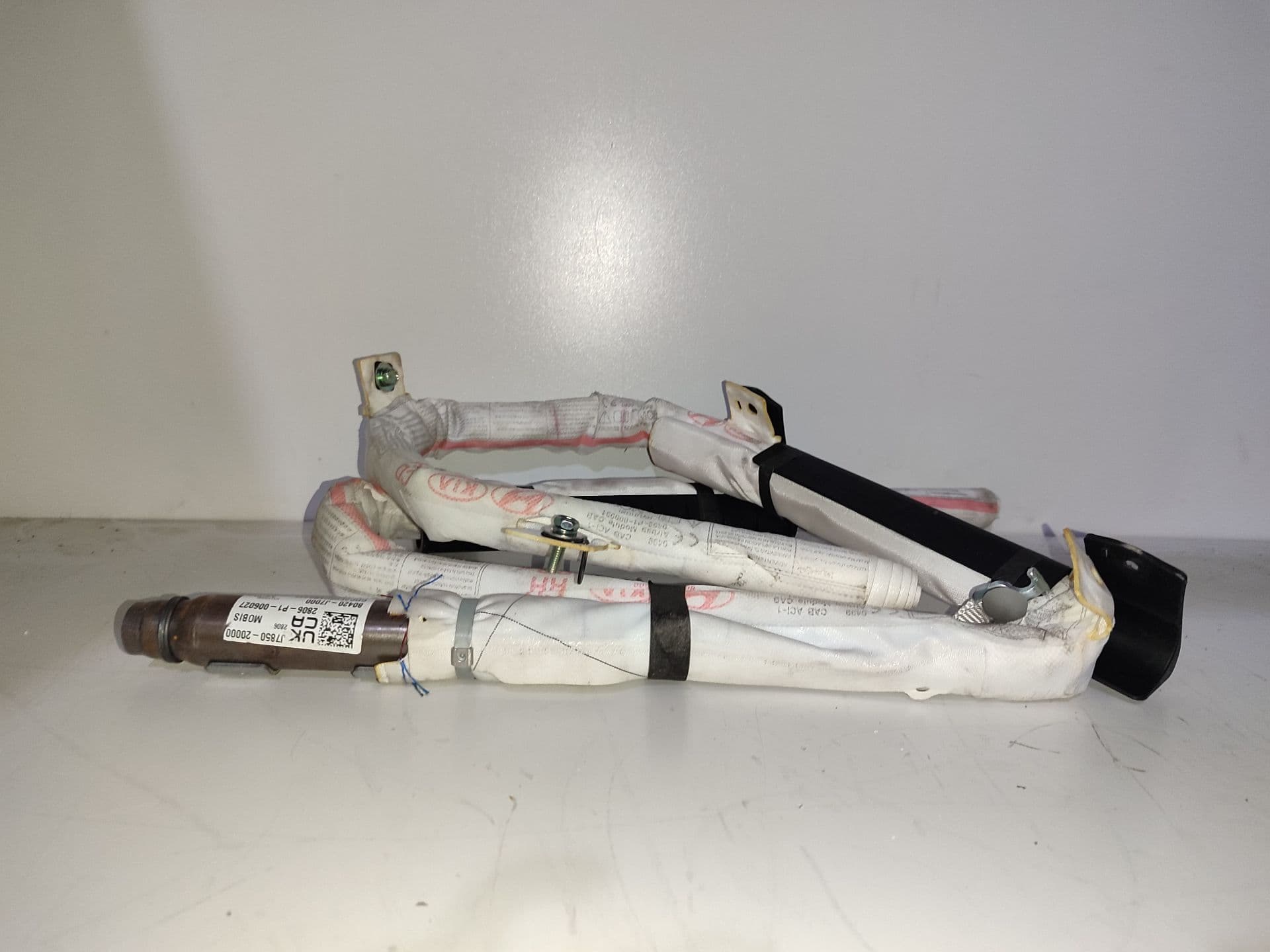 Airbag cortina delantero derecho KIA CEED SPORTSWAGON 2