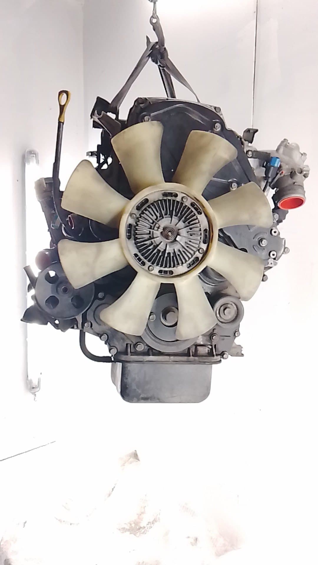 Motor completo KIA SORENTO